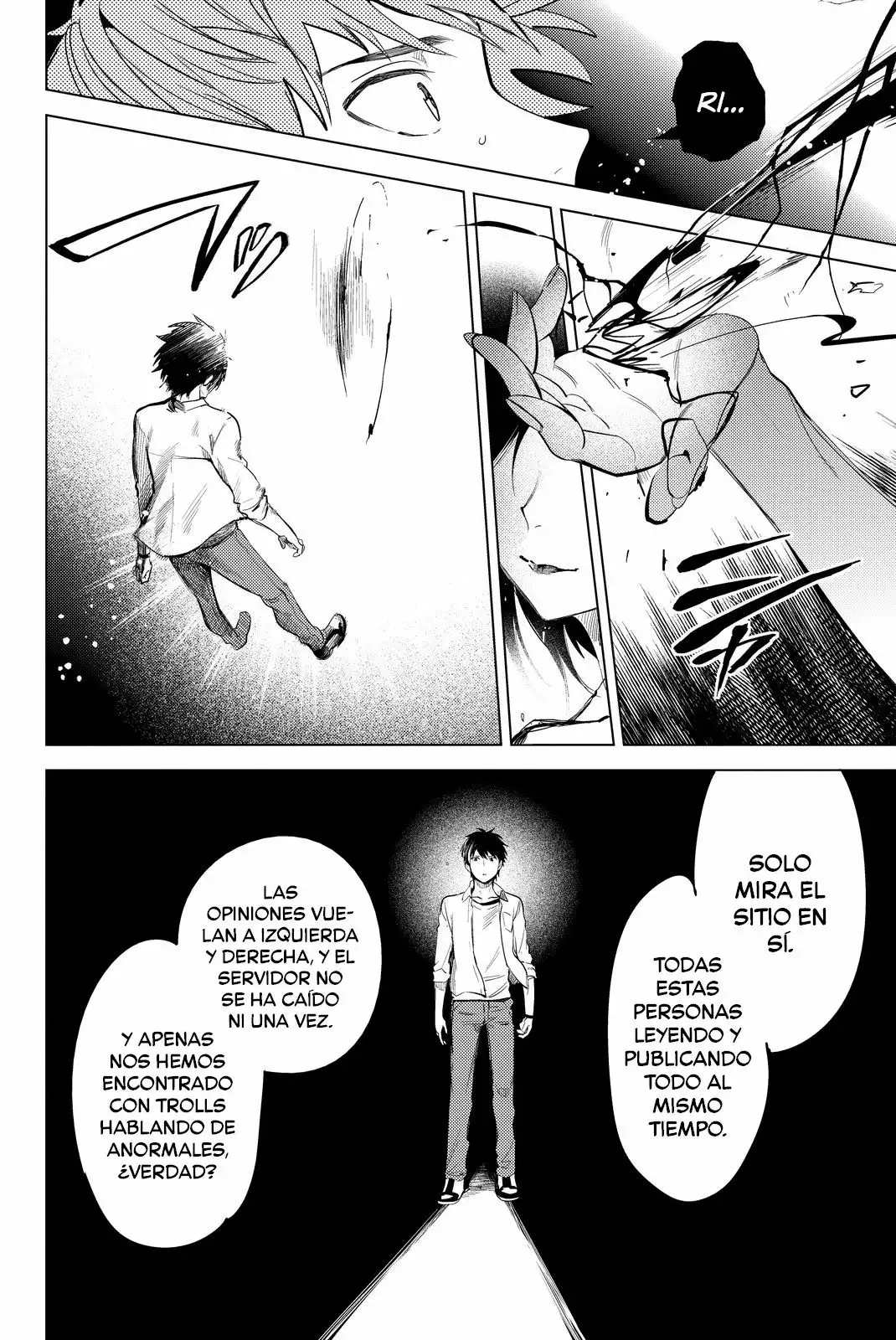 Kyokou Suiri Capítulo 9 - Page 61