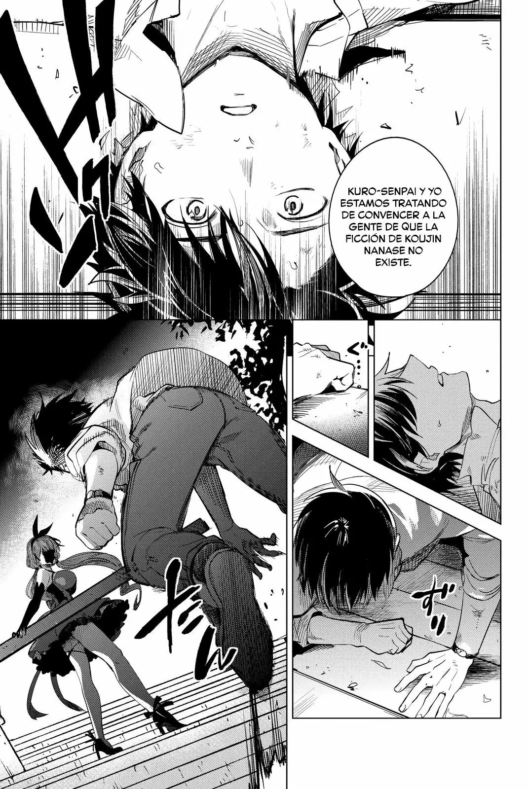 Kyokou Suiri Capítulo 9 - Page 64
