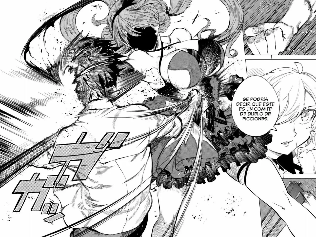 Kyokou Suiri Capítulo 9 - Page 65