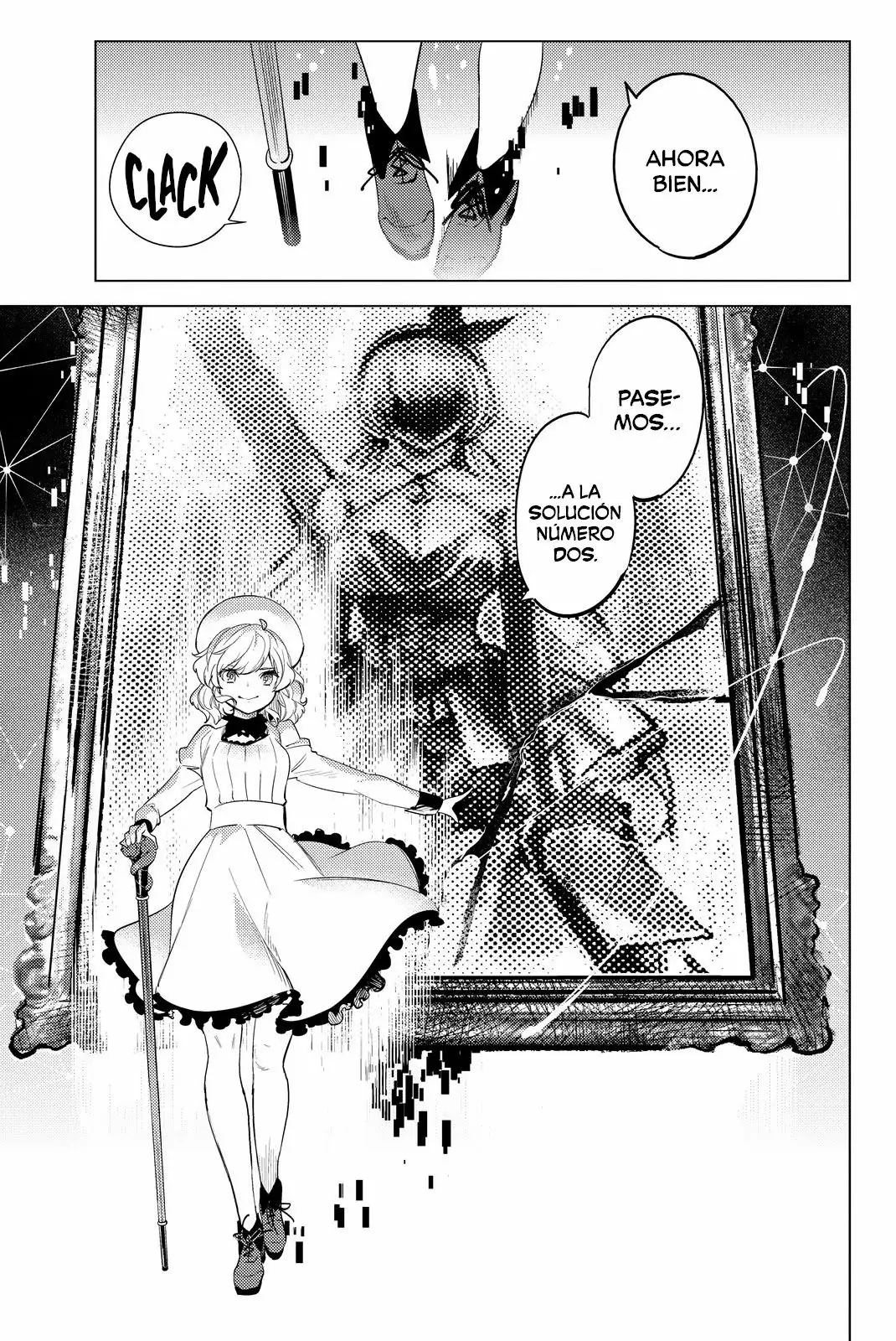 Kyokou Suiri Capítulo 9 - Page 71
