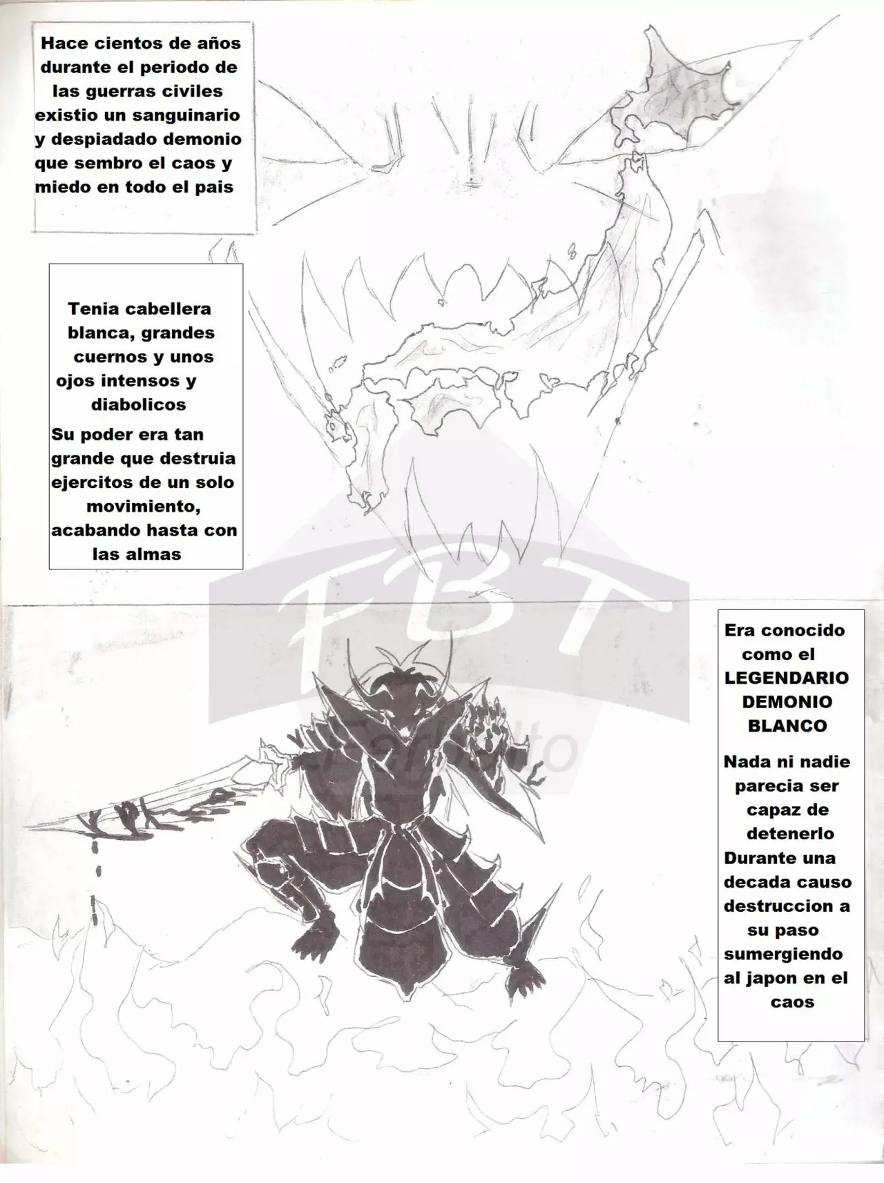 White Devil Santa Capítulo 1 - Page 2