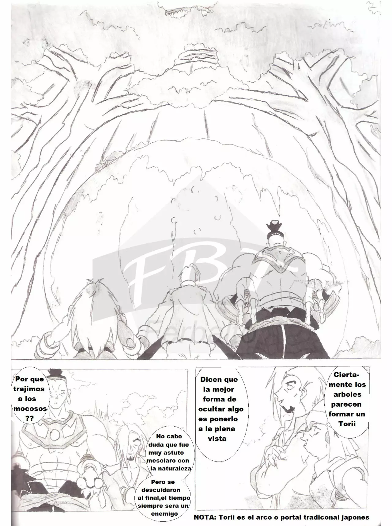 White Devil Santa Capítulo 1 - Page 21