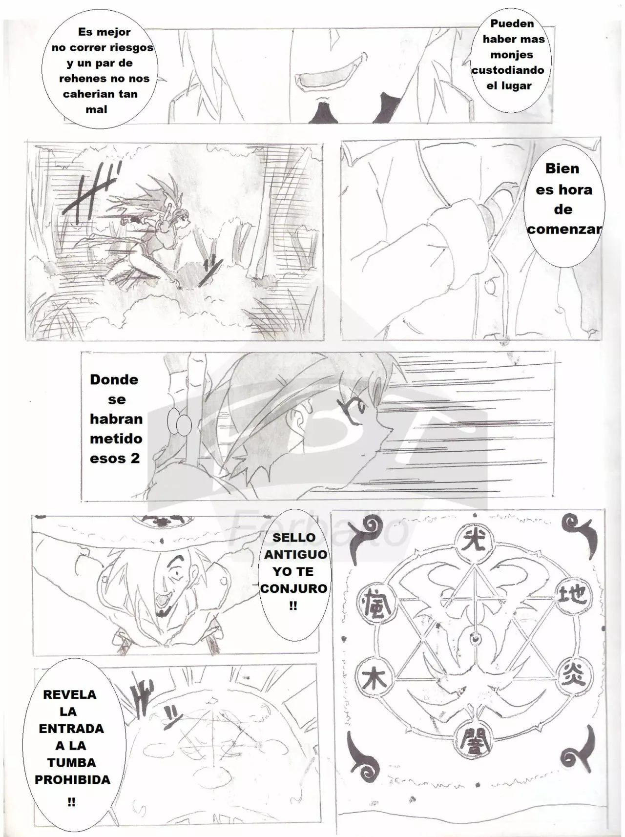 White Devil Santa Capítulo 1 - Page 22