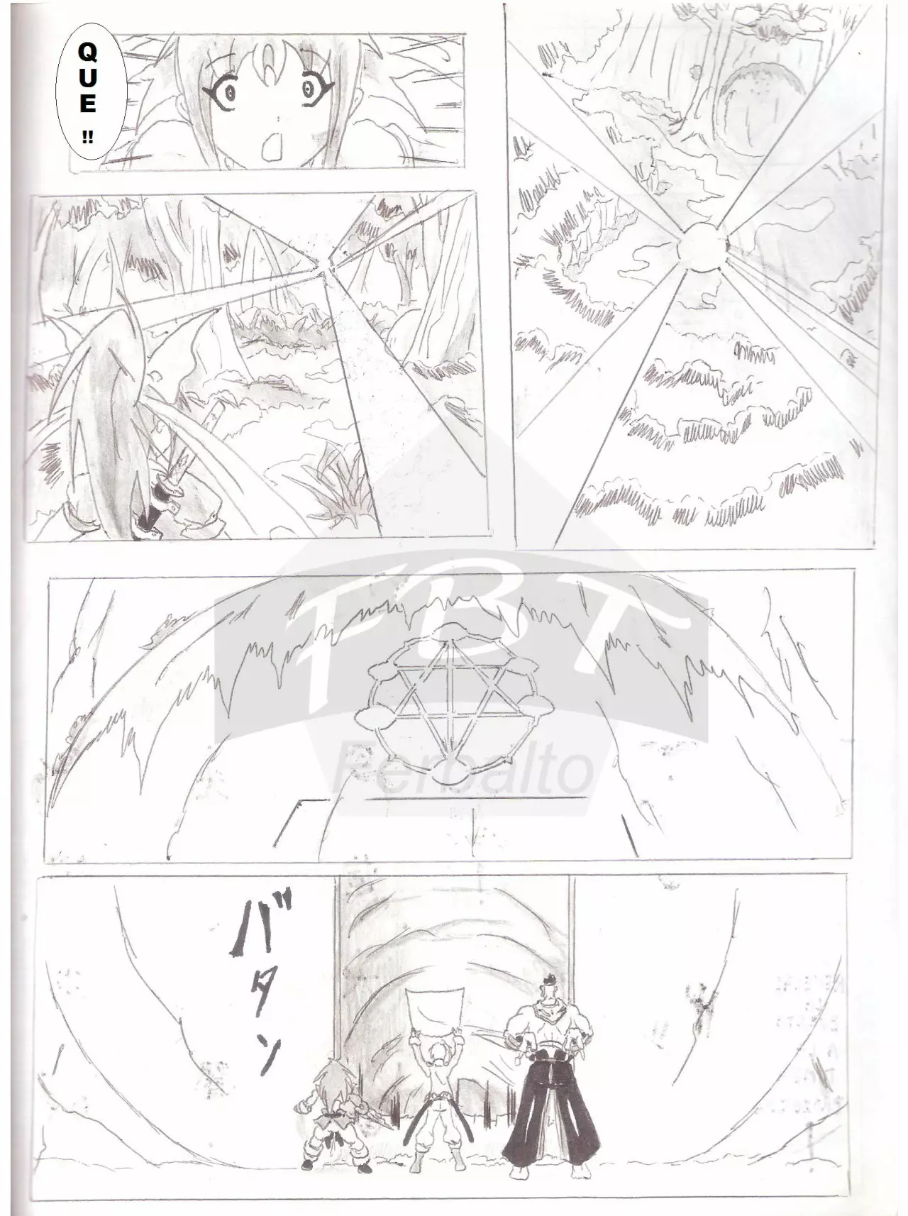 White Devil Santa Capítulo 1 - Page 23