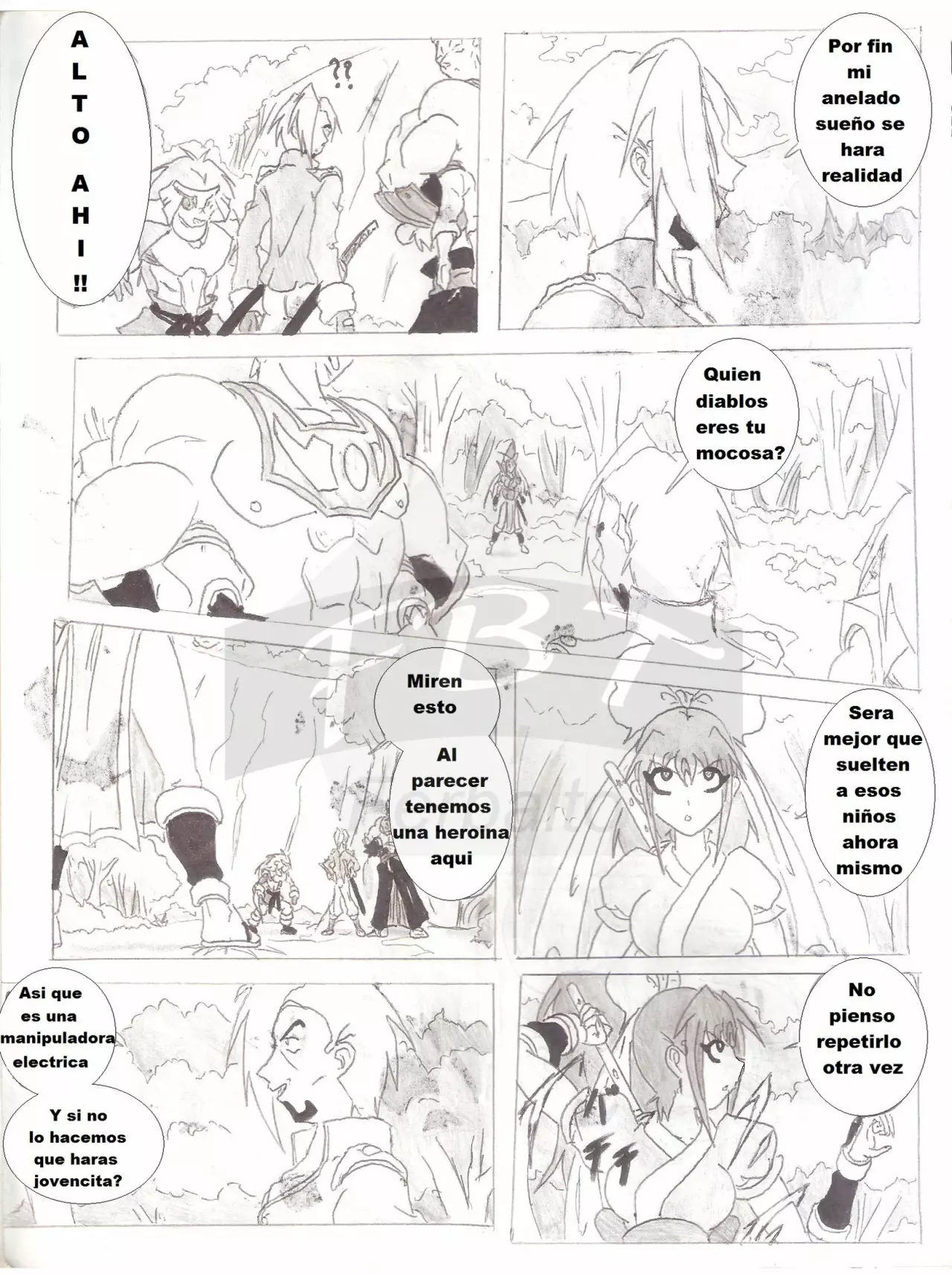 White Devil Santa Capítulo 1 - Page 24