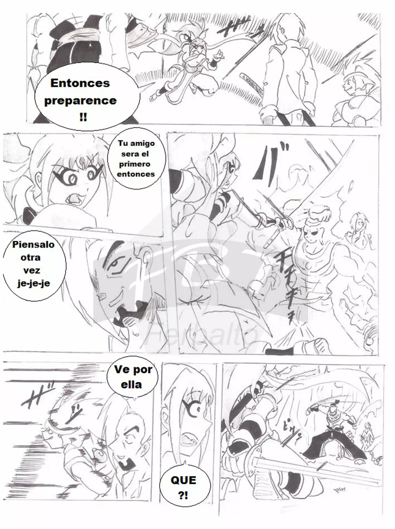 White Devil Santa Capítulo 1 - Page 25