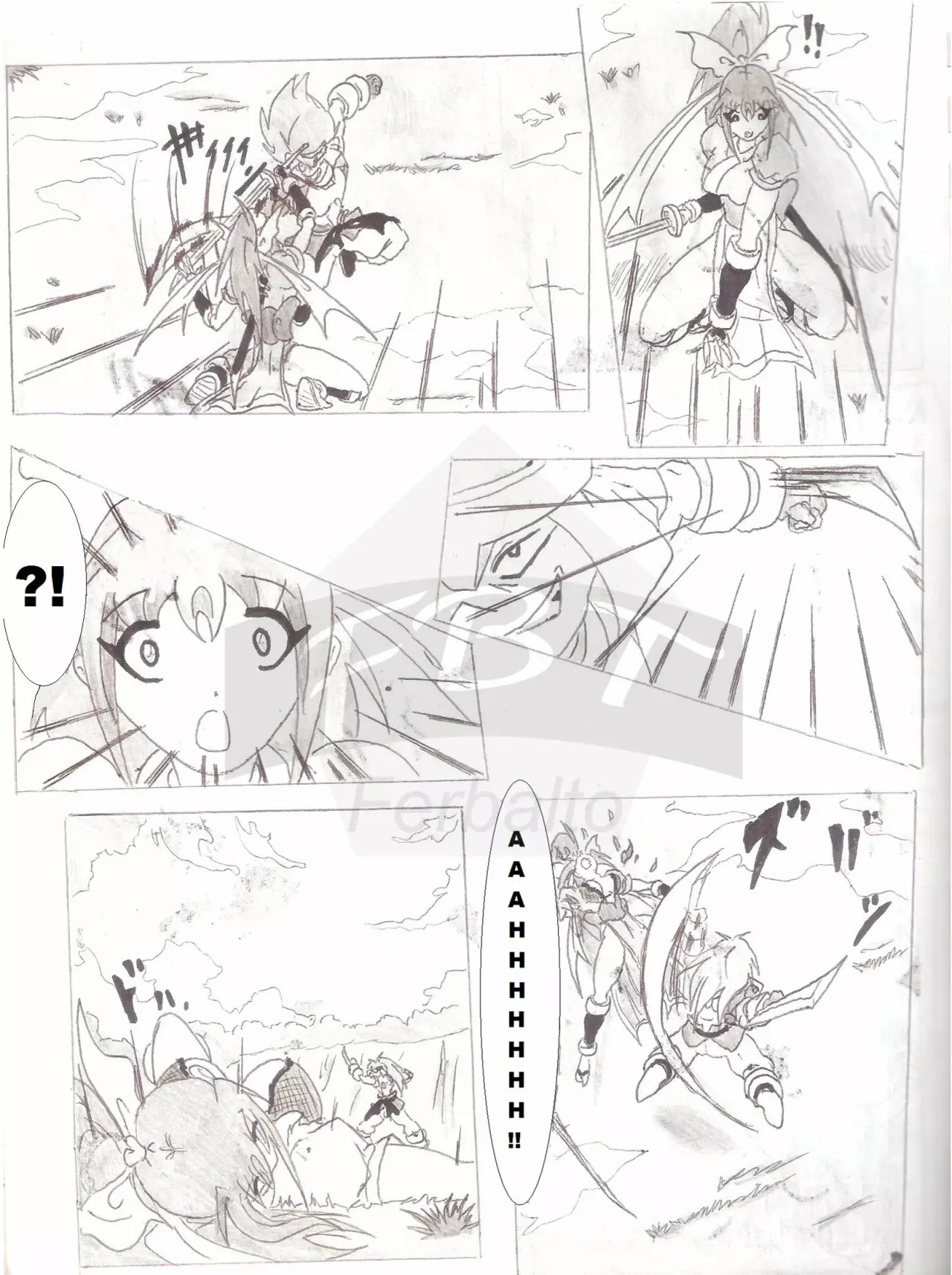 White Devil Santa Capítulo 1 - Page 26