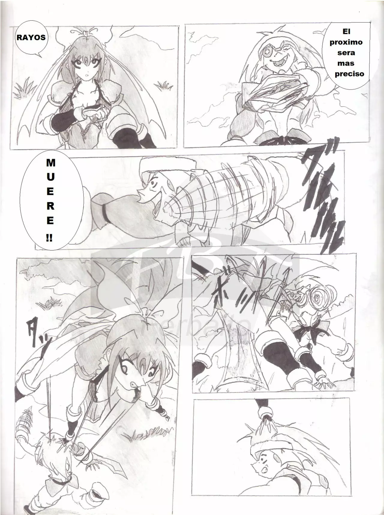 White Devil Santa Capítulo 1 - Page 27