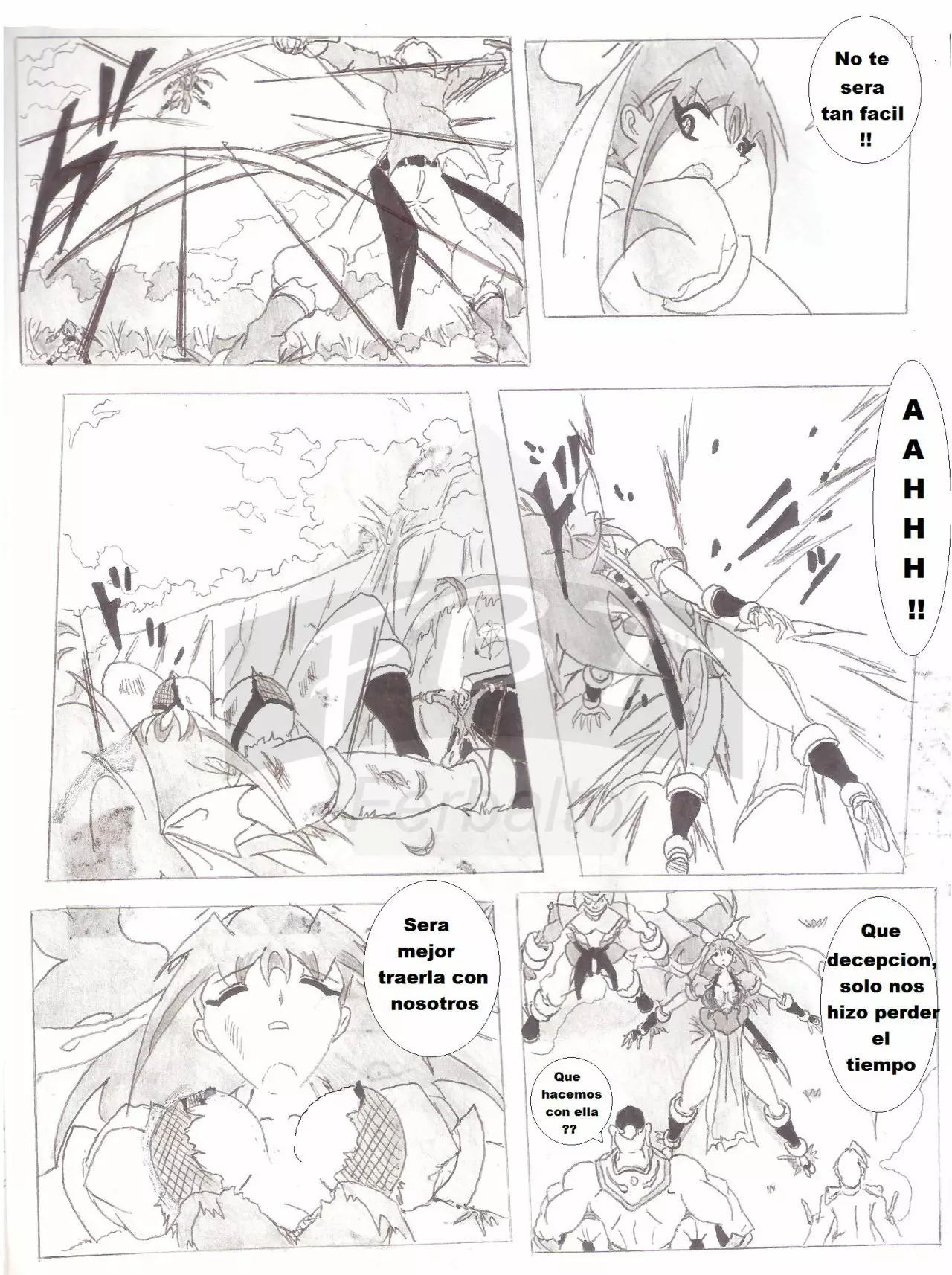 White Devil Santa Capítulo 1 - Page 28