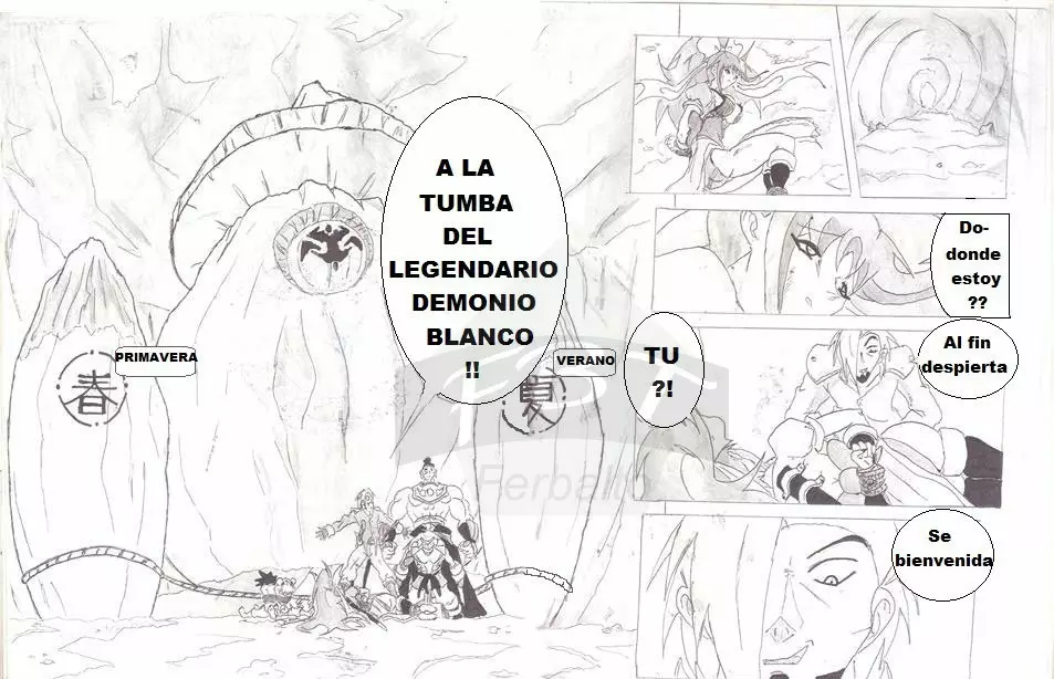 White Devil Santa Capítulo 1 - Page 29
