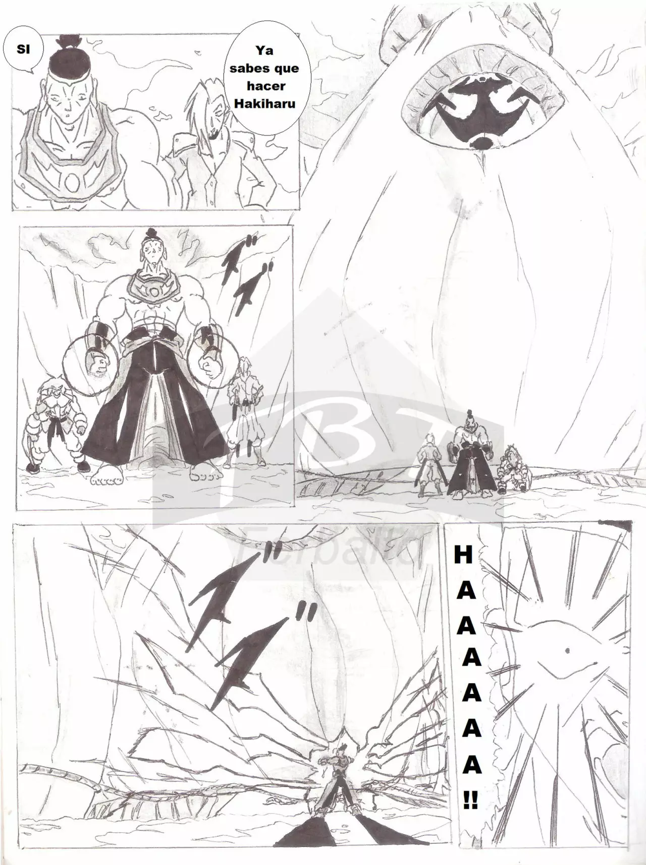White Devil Santa Capítulo 1 - Page 31