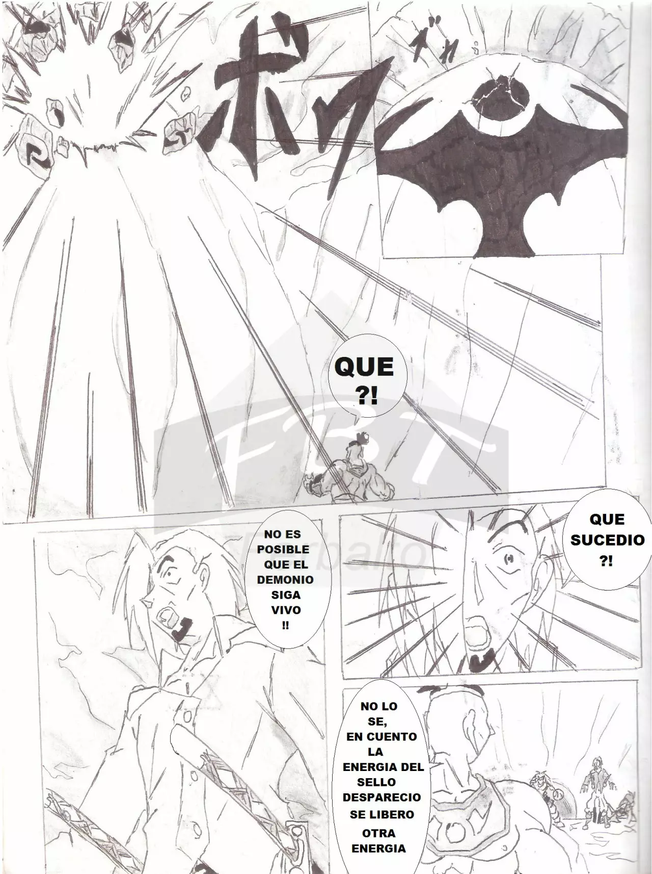 White Devil Santa Capítulo 1 - Page 33