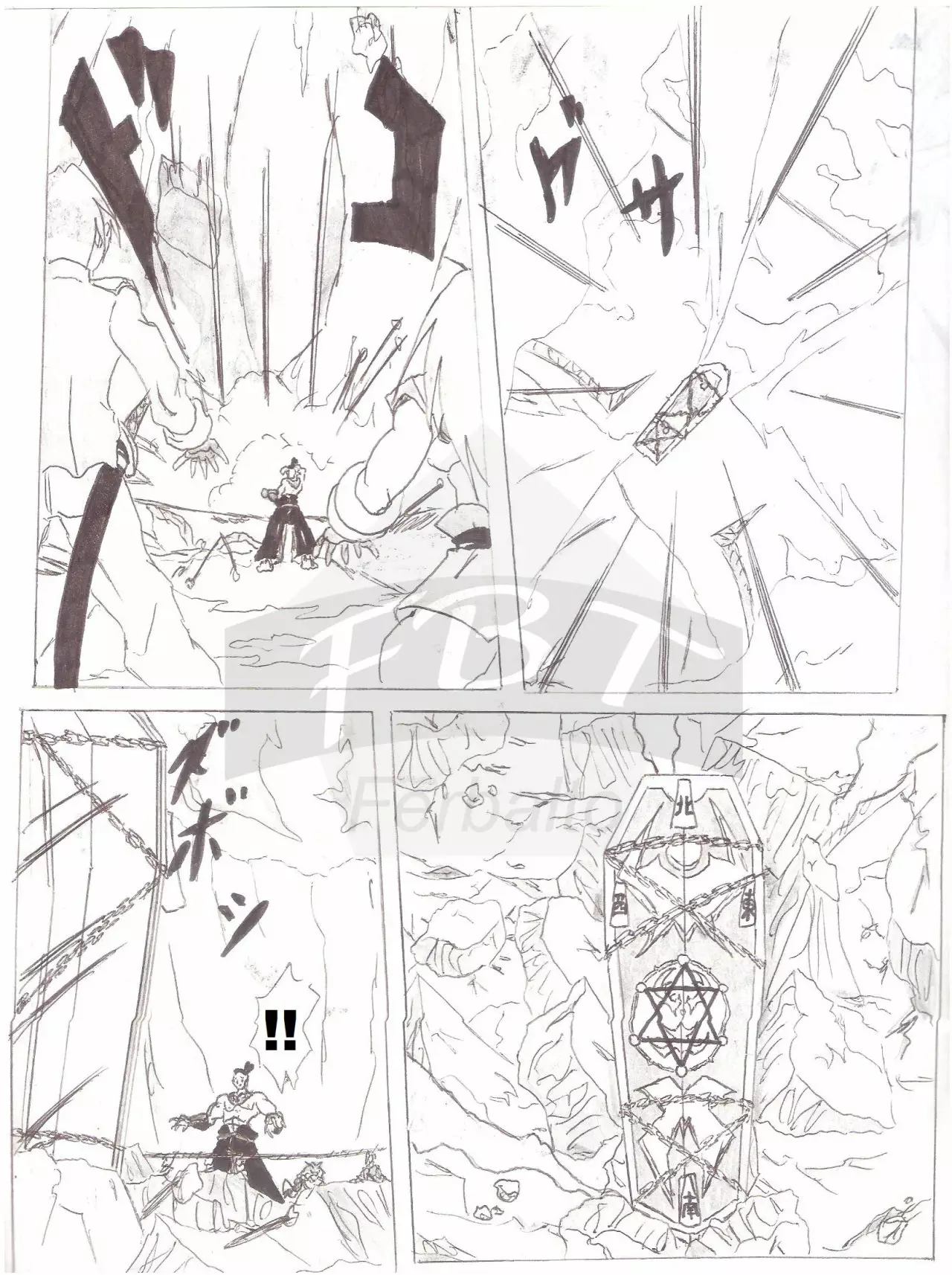White Devil Santa Capítulo 1 - Page 34