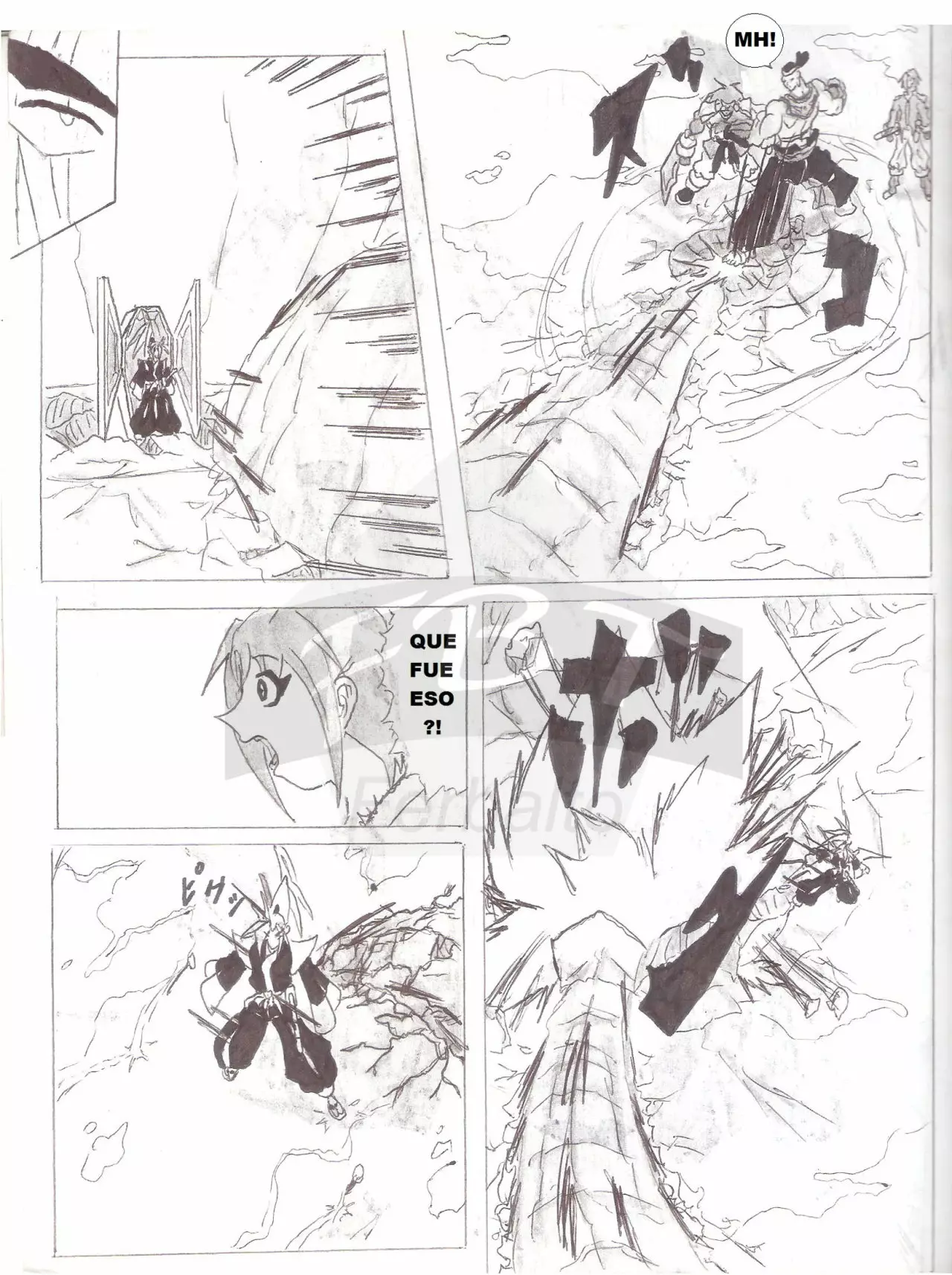 White Devil Santa Capítulo 1 - Page 43