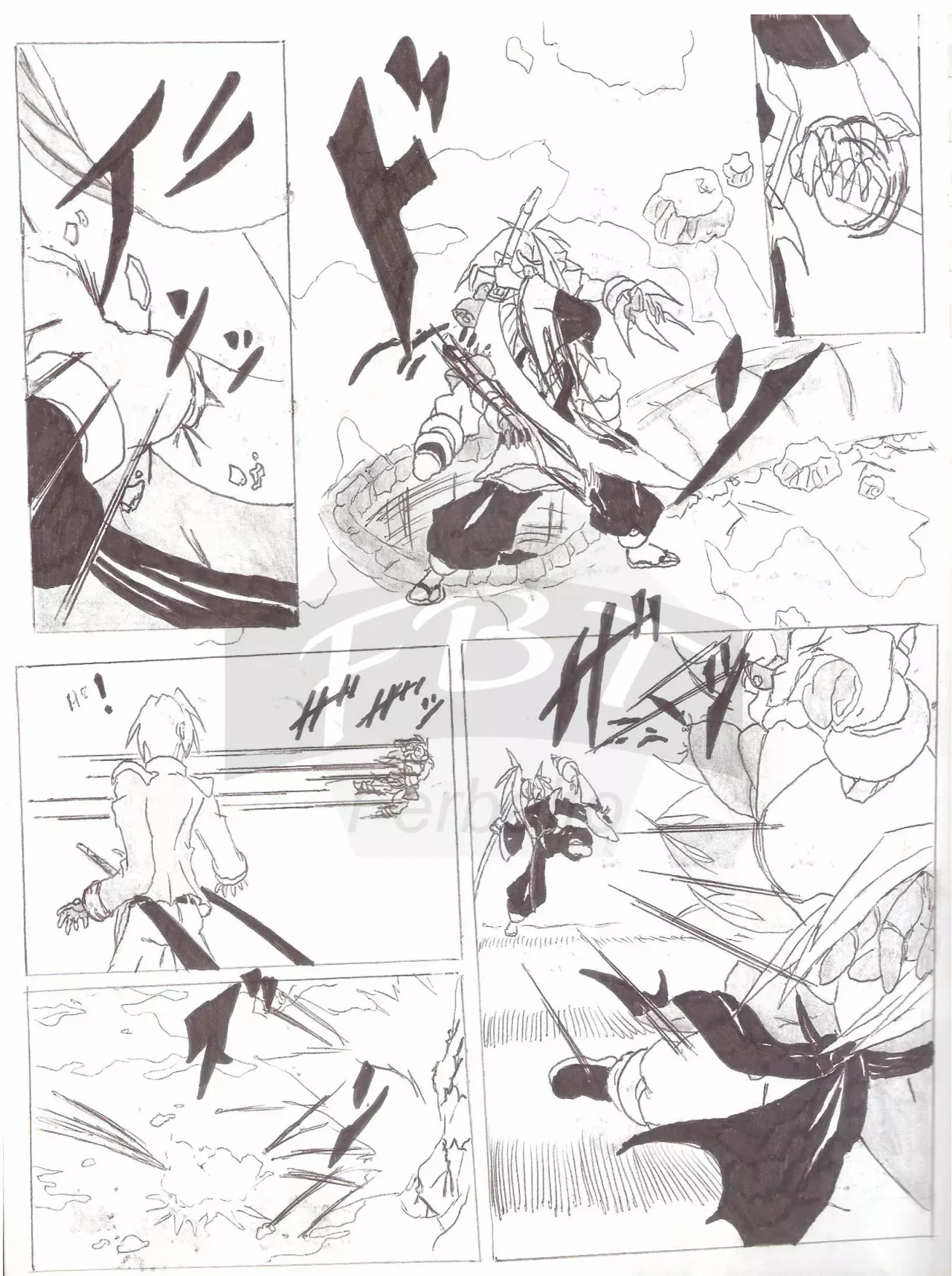 White Devil Santa Capítulo 1 - Page 45