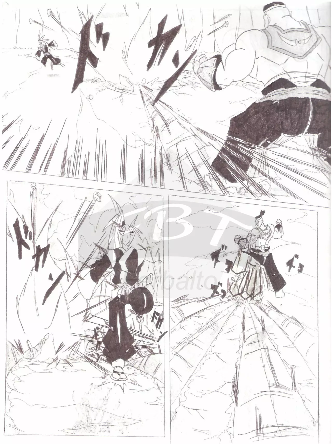 White Devil Santa Capítulo 1 - Page 49