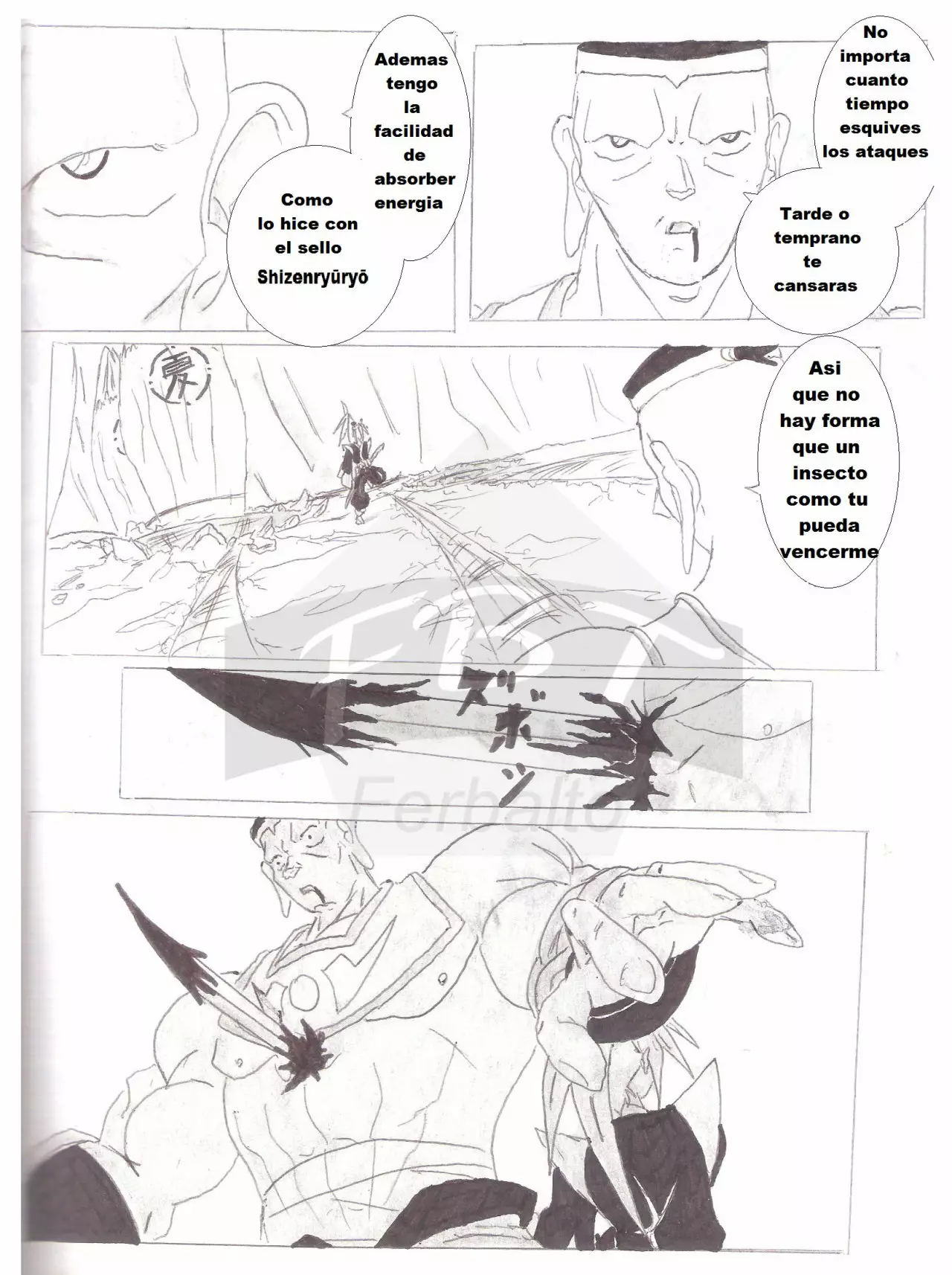 White Devil Santa Capítulo 1 - Page 50