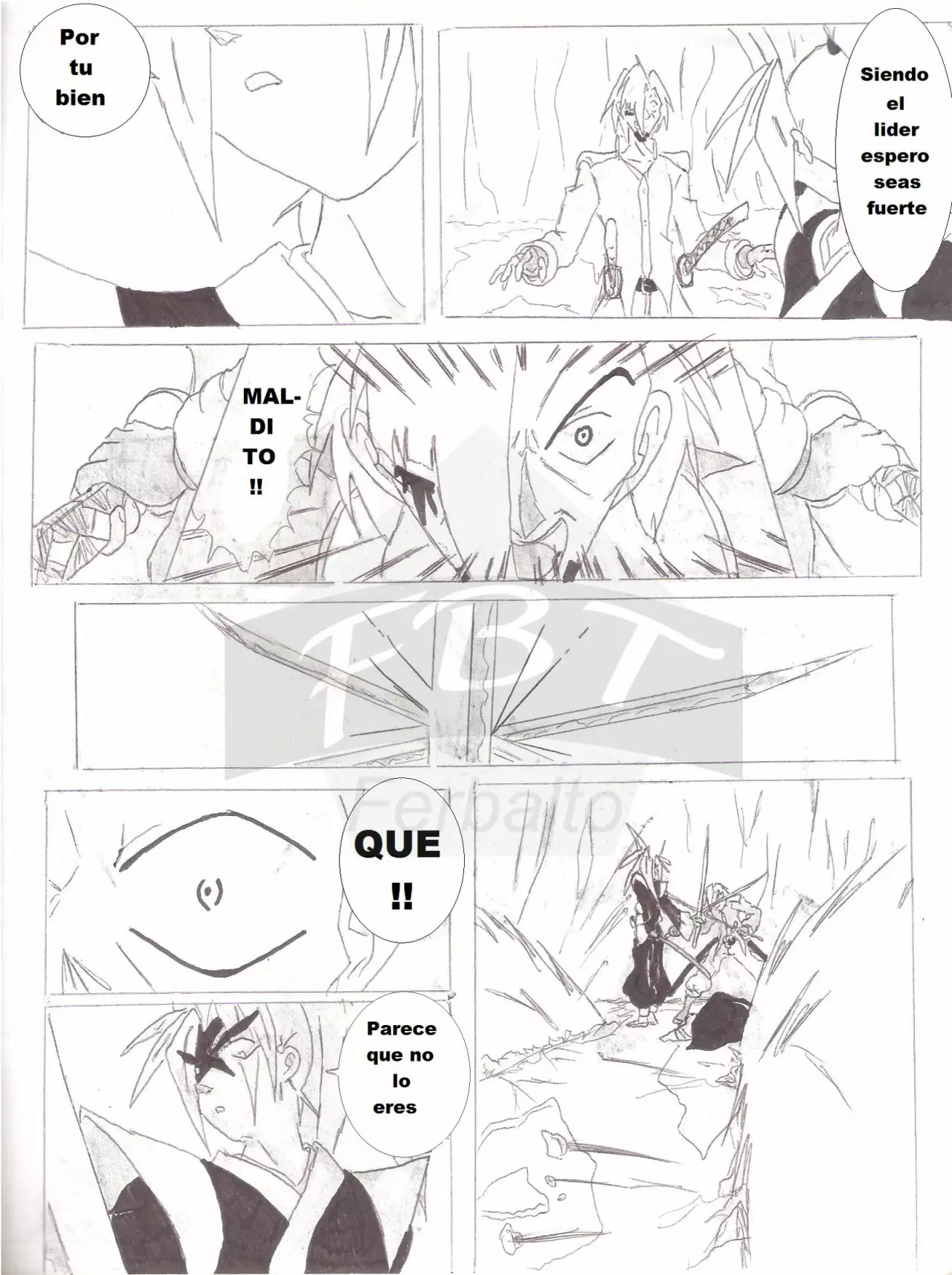 White Devil Santa Capítulo 1 - Page 52