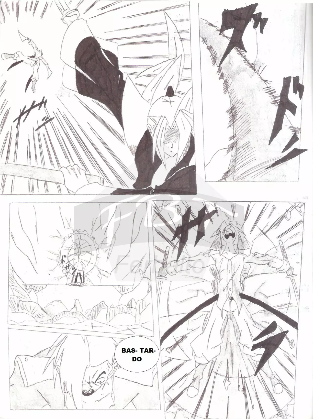 White Devil Santa Capítulo 1 - Page 53