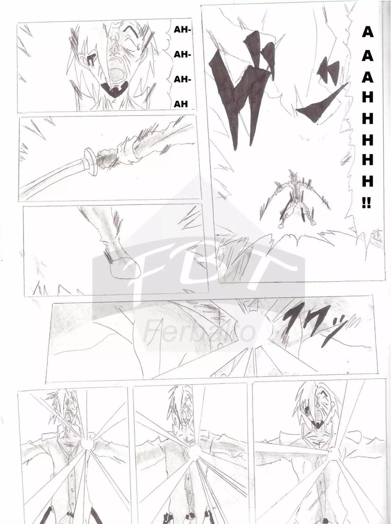 White Devil Santa Capítulo 1 - Page 55
