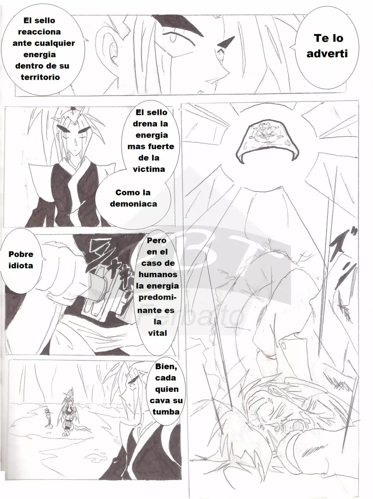 White Devil Santa Capítulo 1 - Page 56