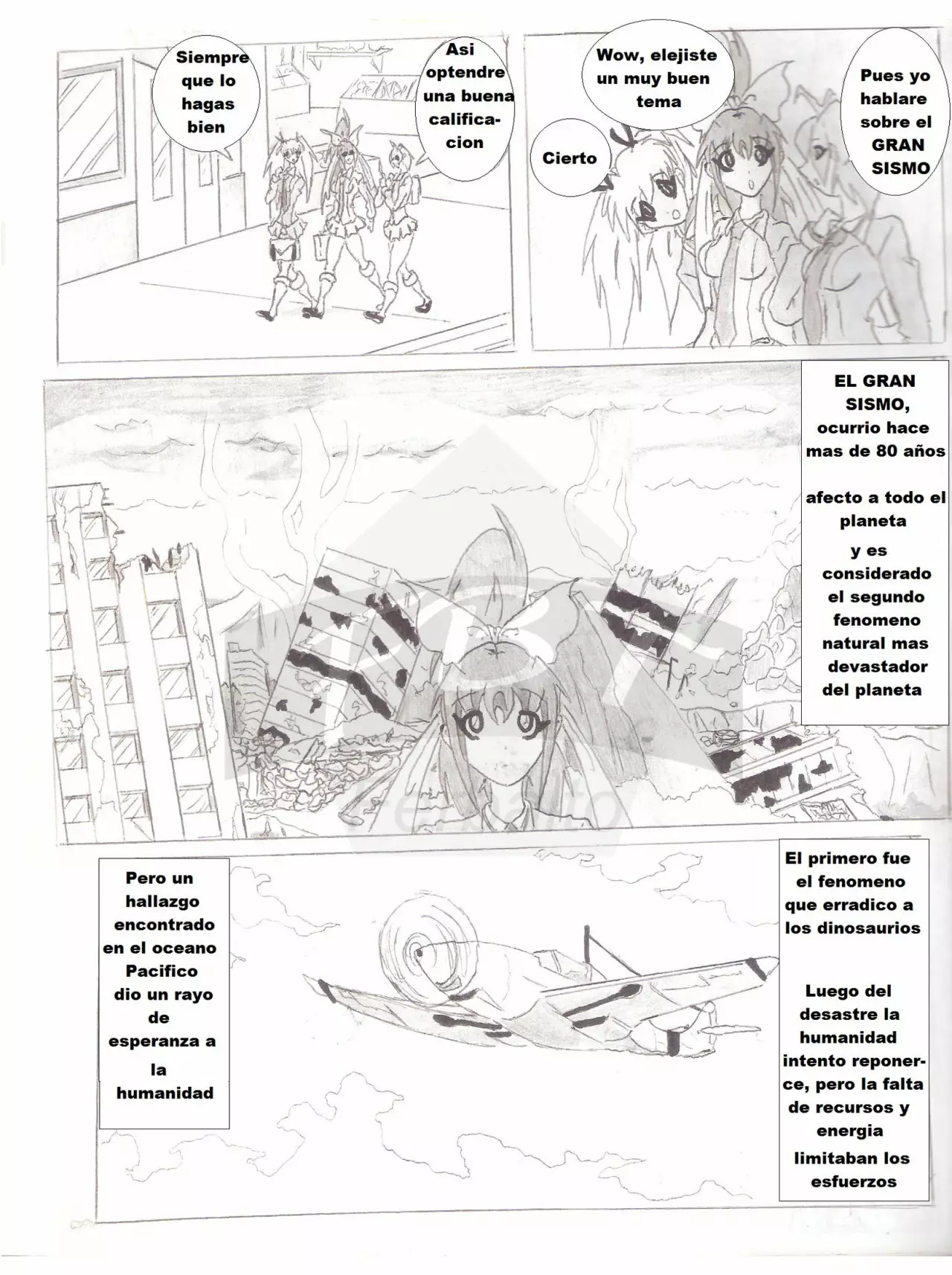 White Devil Santa Capítulo 1 - Page 6