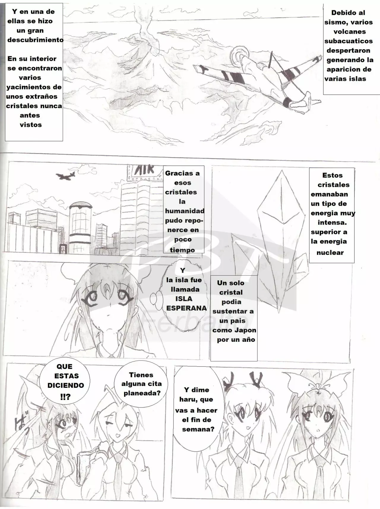 White Devil Santa Capítulo 1 - Page 7