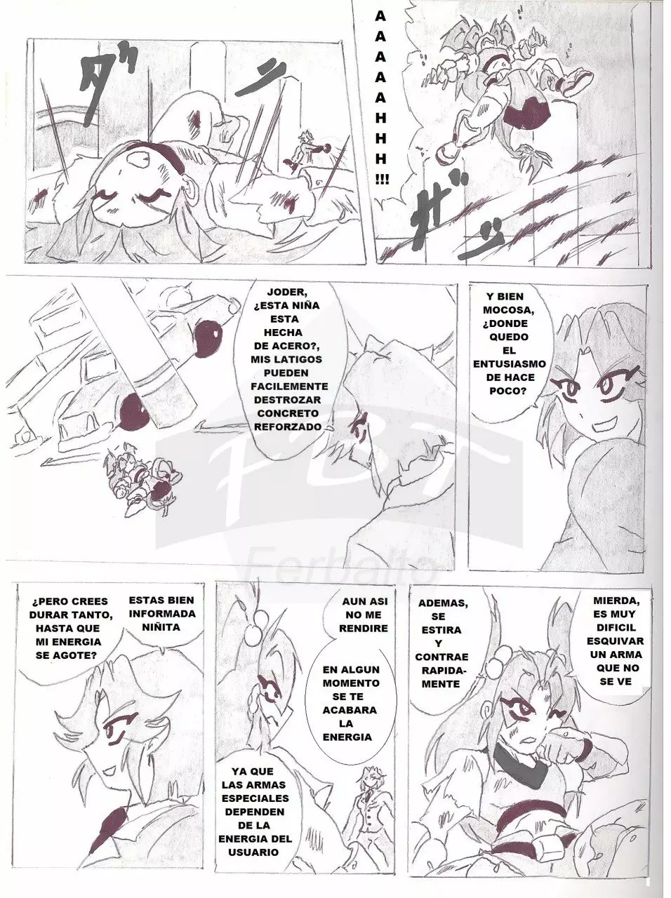 White Devil Santa Capítulo 10 - Page 12