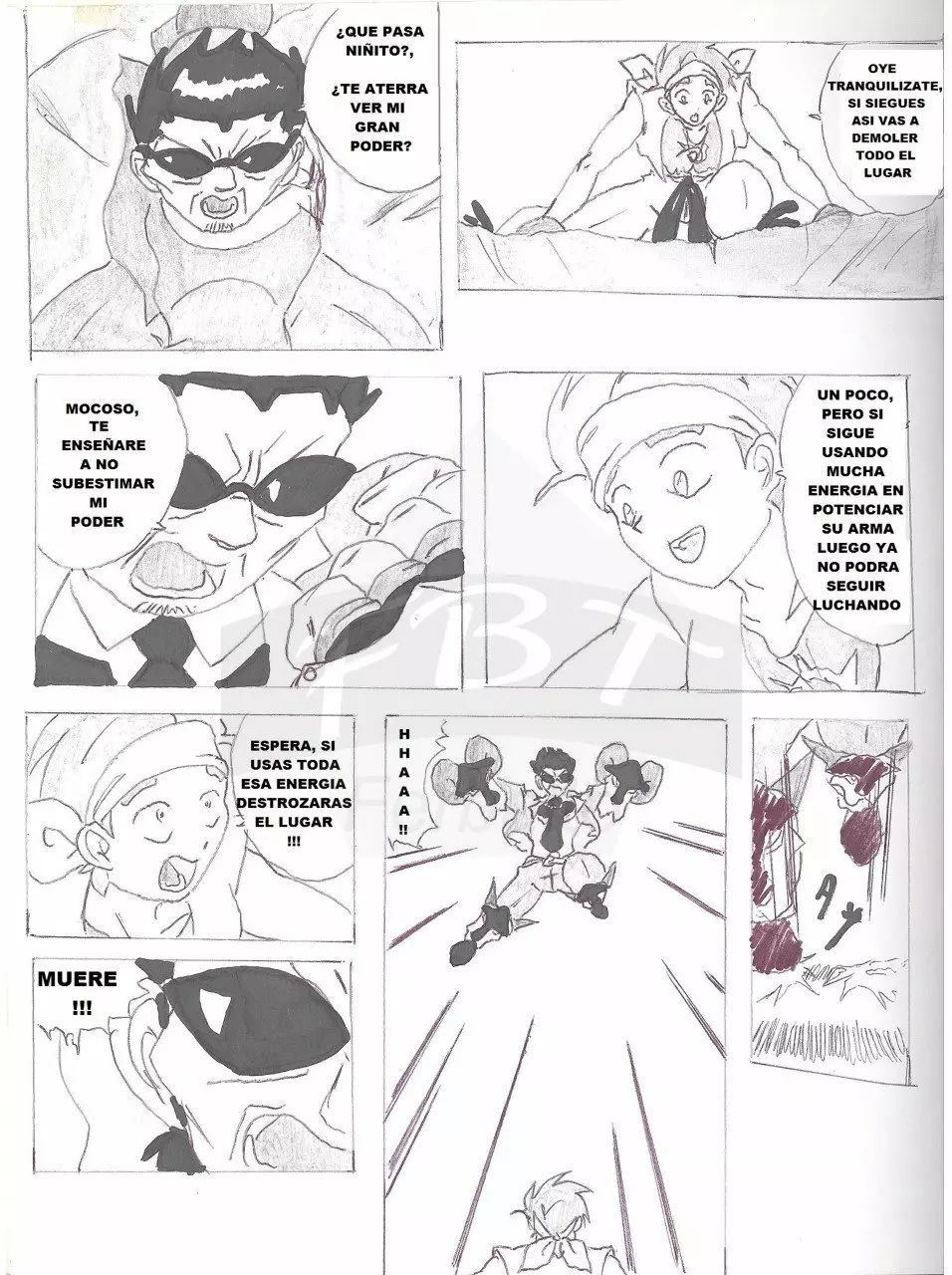White Devil Santa Capítulo 10 - Page 14