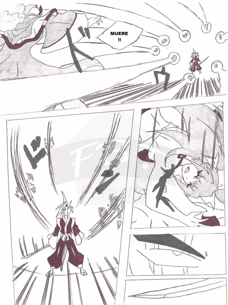 White Devil Santa Capítulo 10 - Page 3