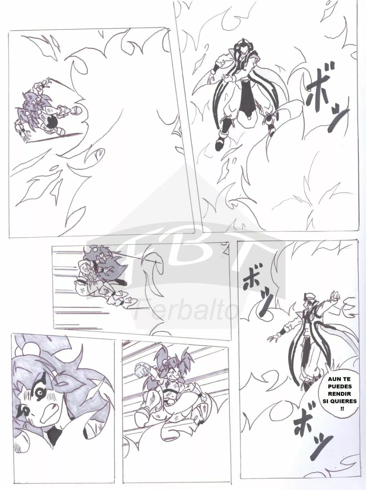 White Devil Santa Capítulo 100 - Page 18