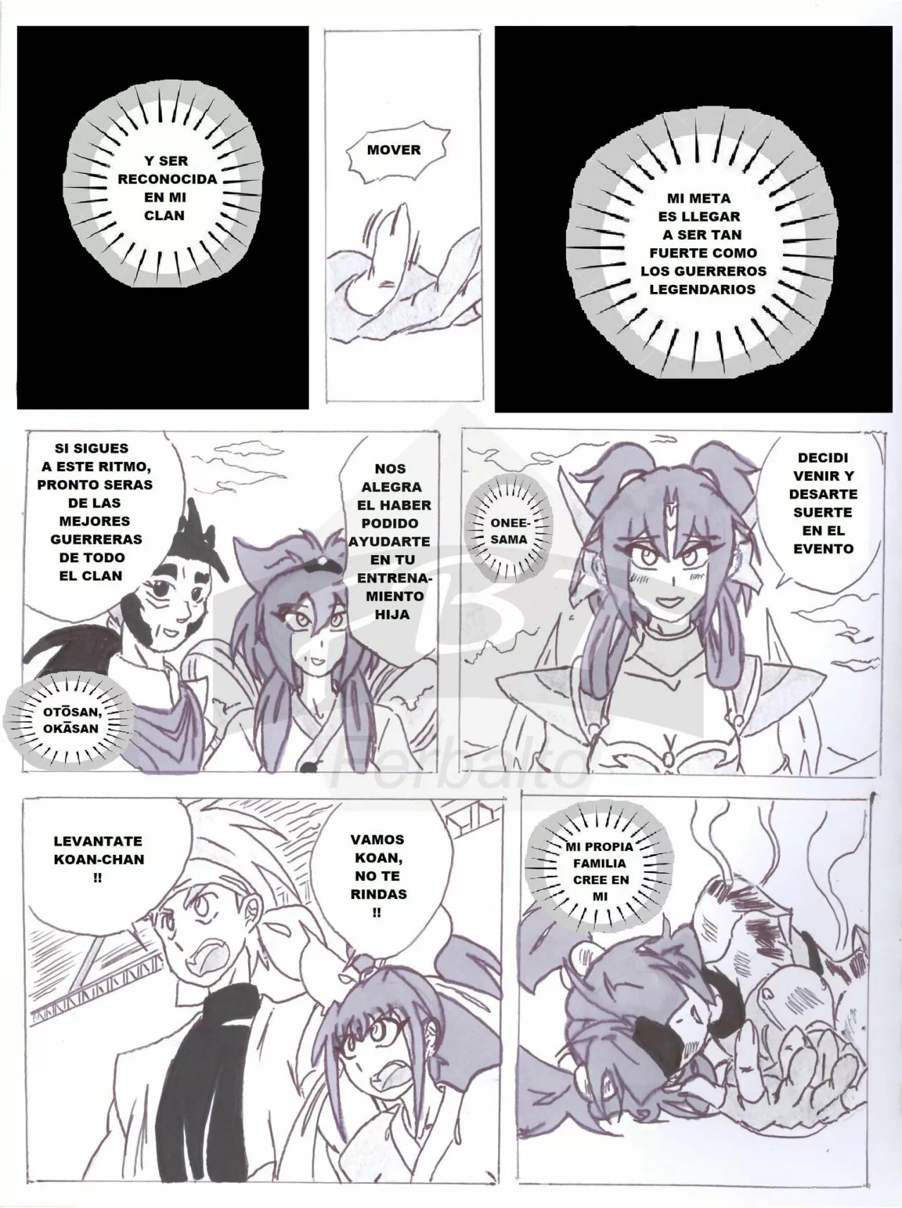 White Devil Santa Capítulo 100 - Page 24