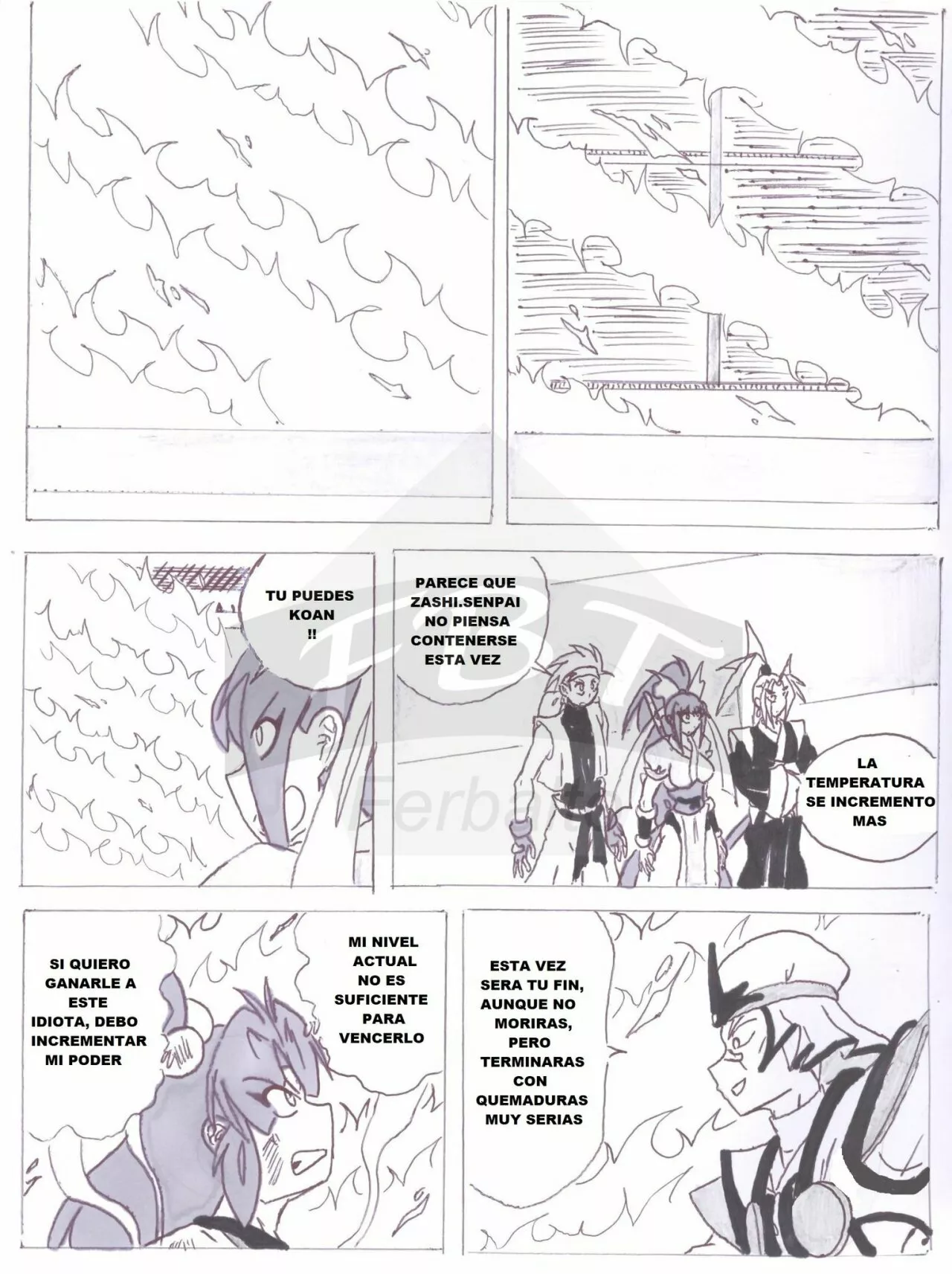 White Devil Santa Capítulo 100 - Page 28