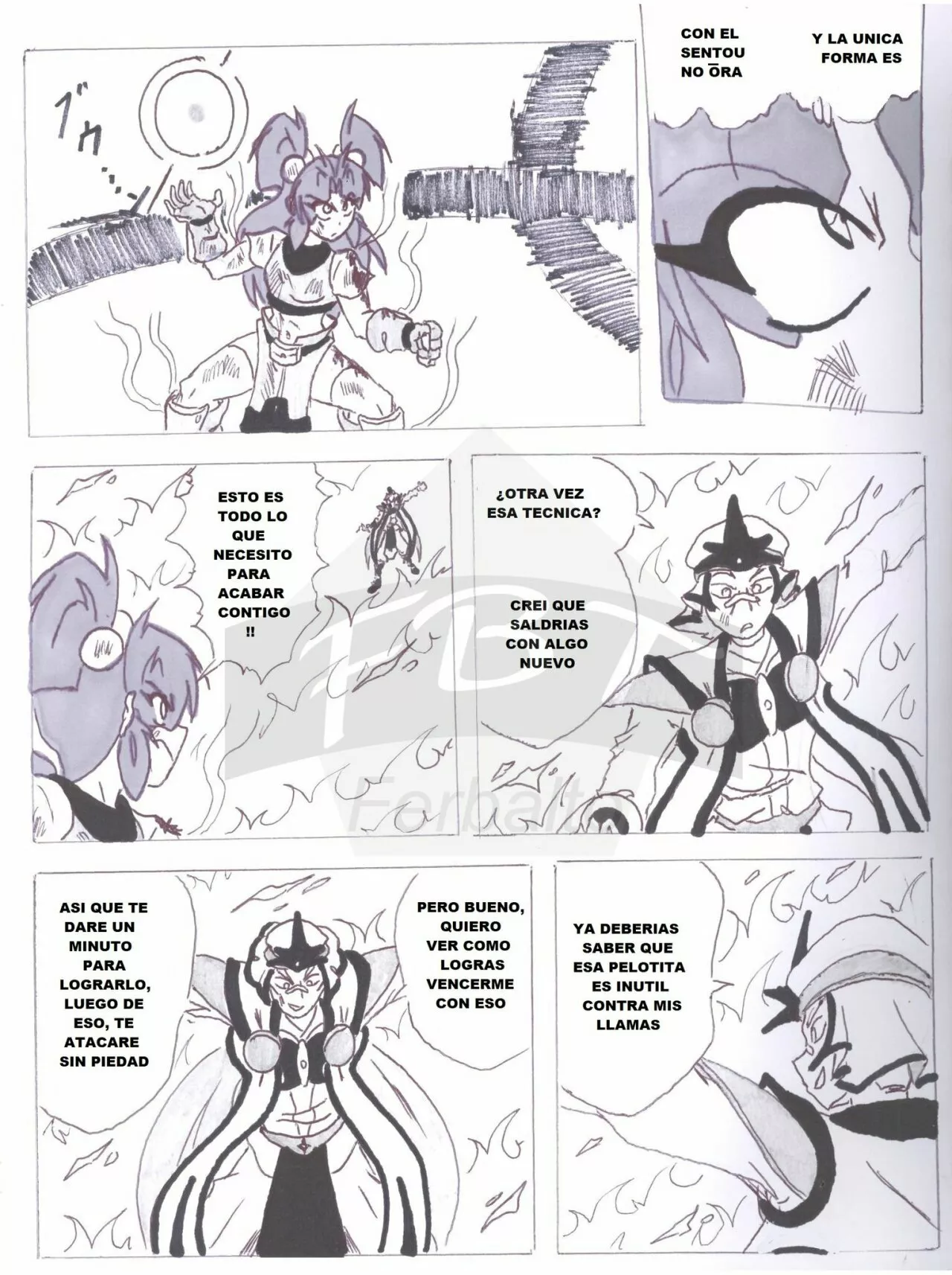 White Devil Santa Capítulo 100 - Page 29