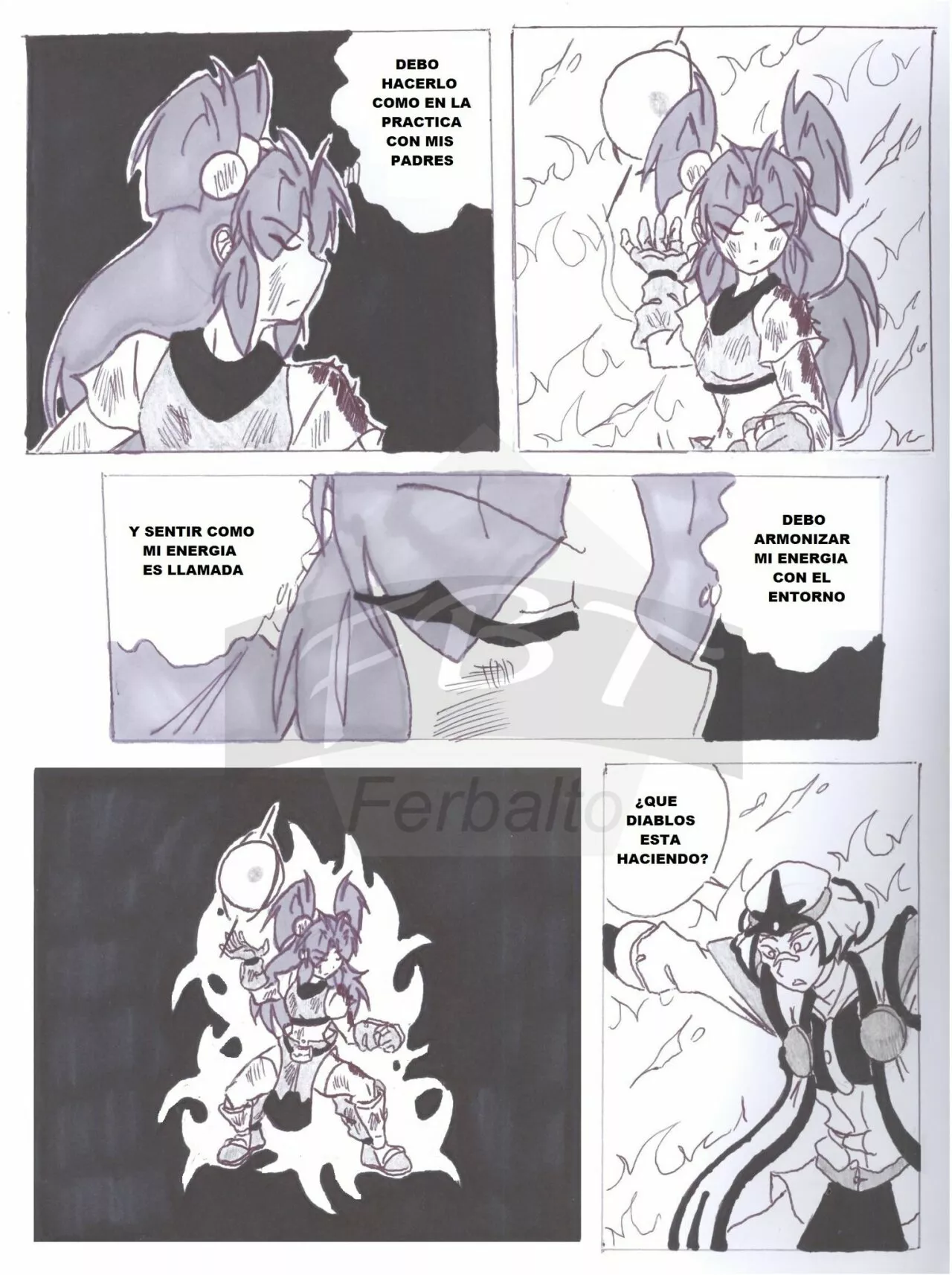 White Devil Santa Capítulo 100 - Page 30