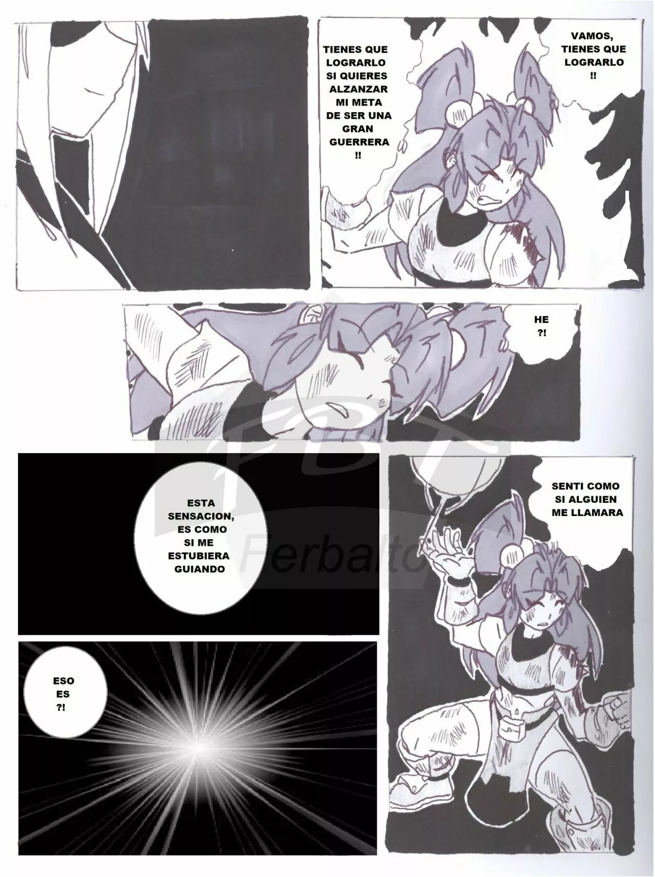 White Devil Santa Capítulo 100 - Page 31