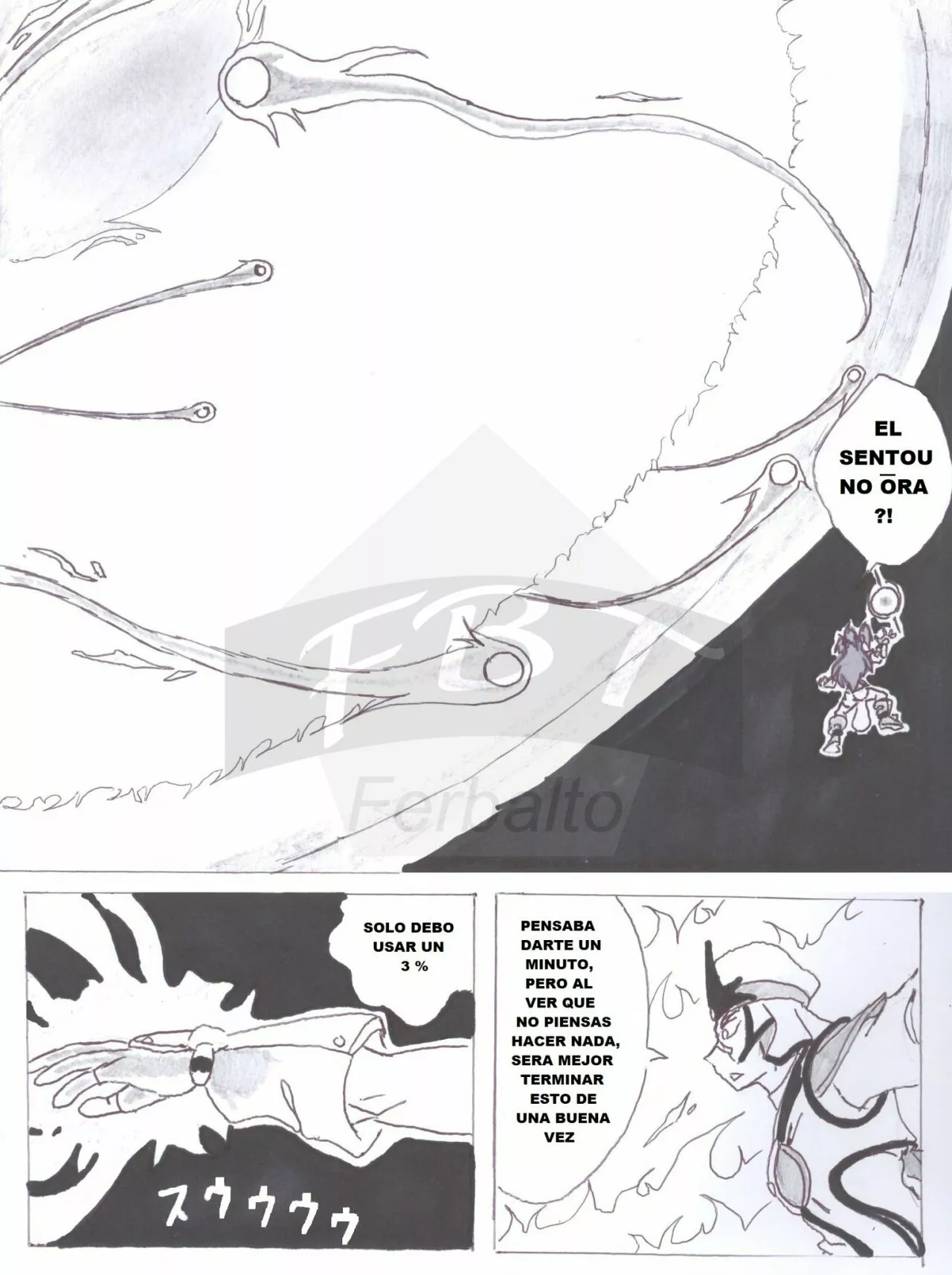 White Devil Santa Capítulo 100 - Page 32