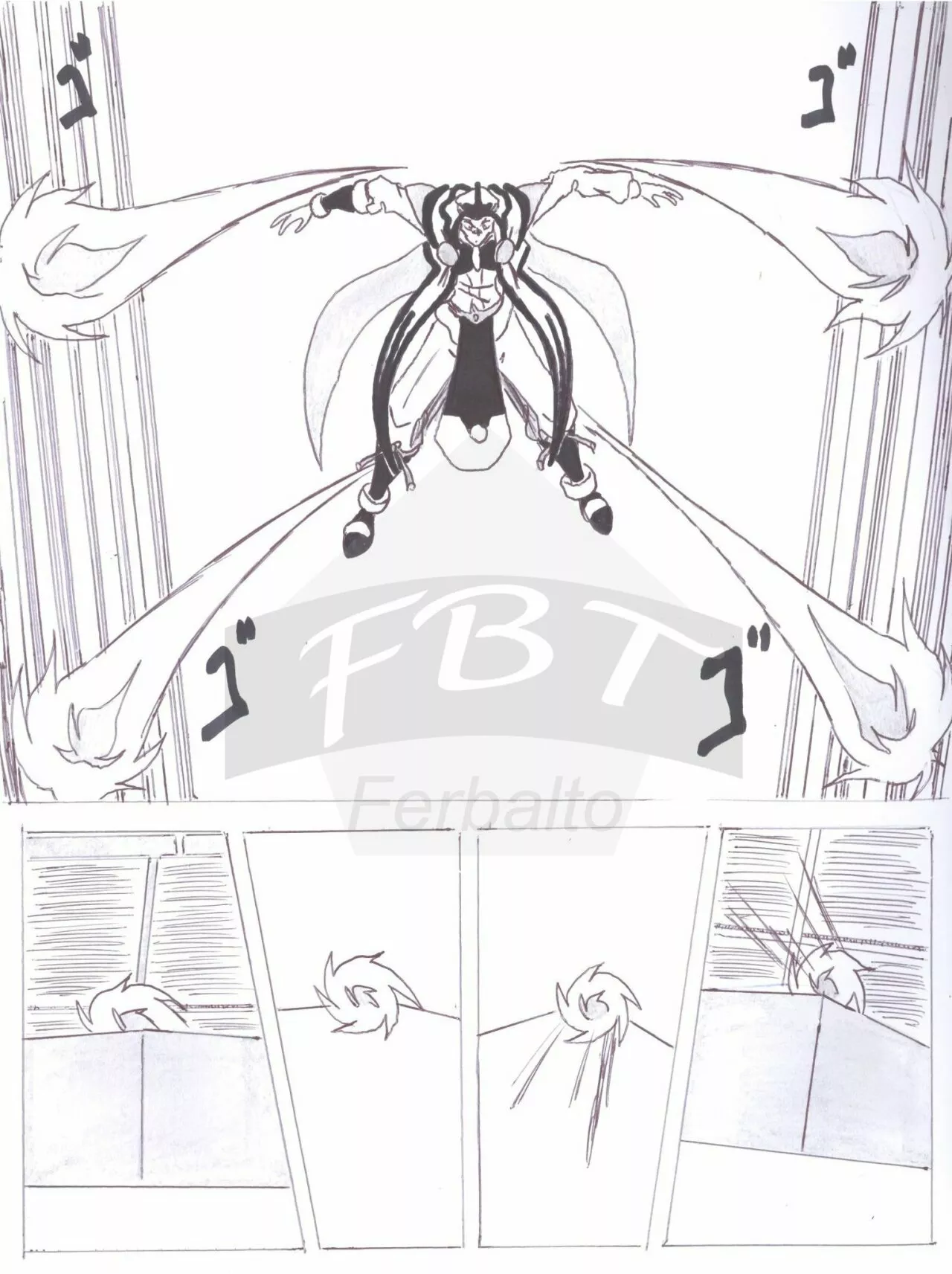 White Devil Santa Capítulo 100 - Page 4