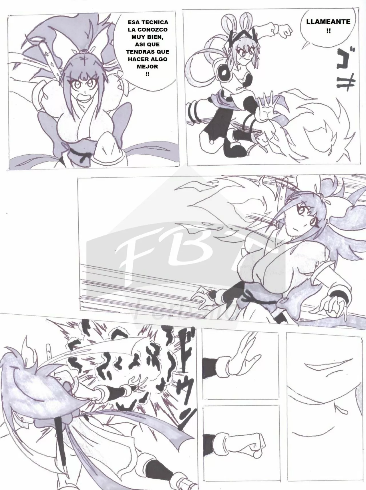 White Devil Santa Capítulo 101 - Page 11