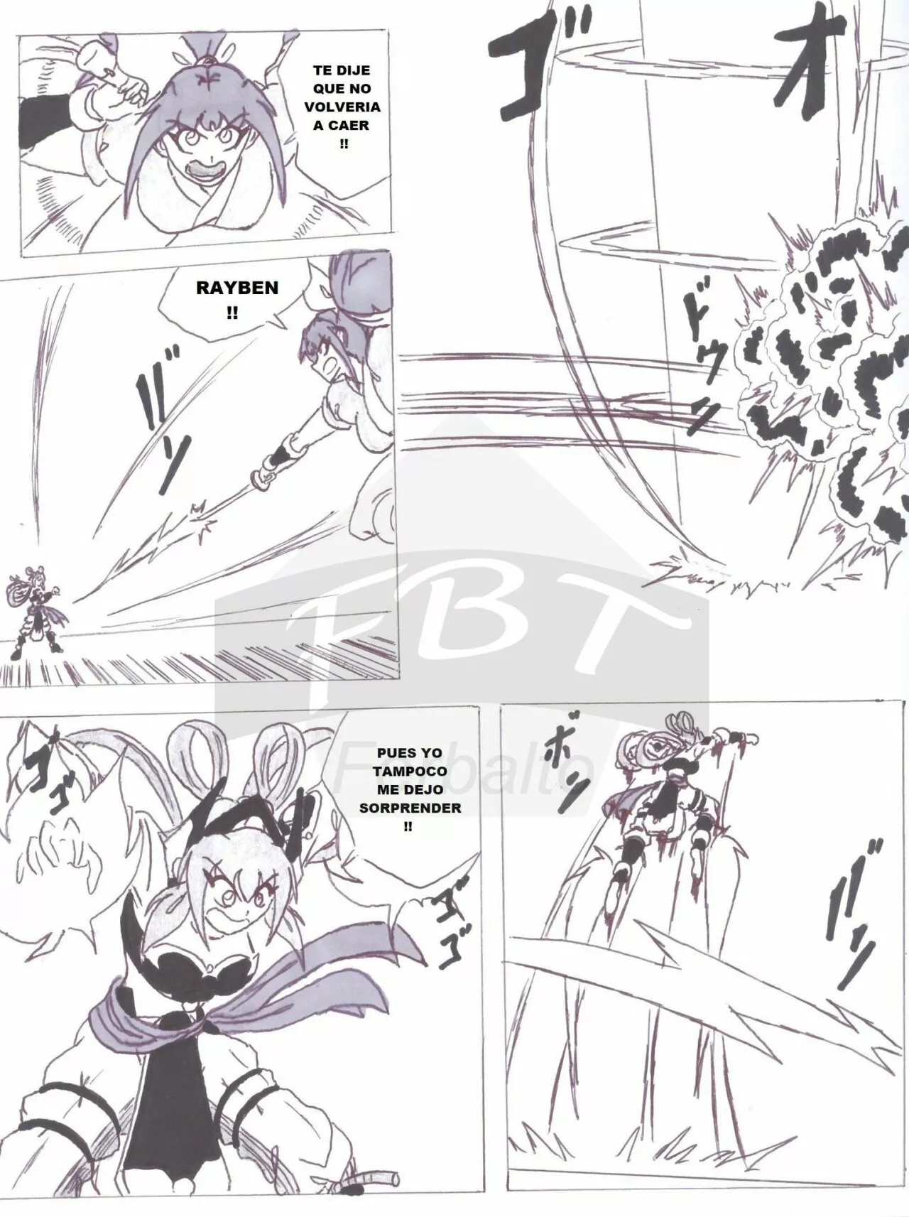 White Devil Santa Capítulo 101 - Page 15