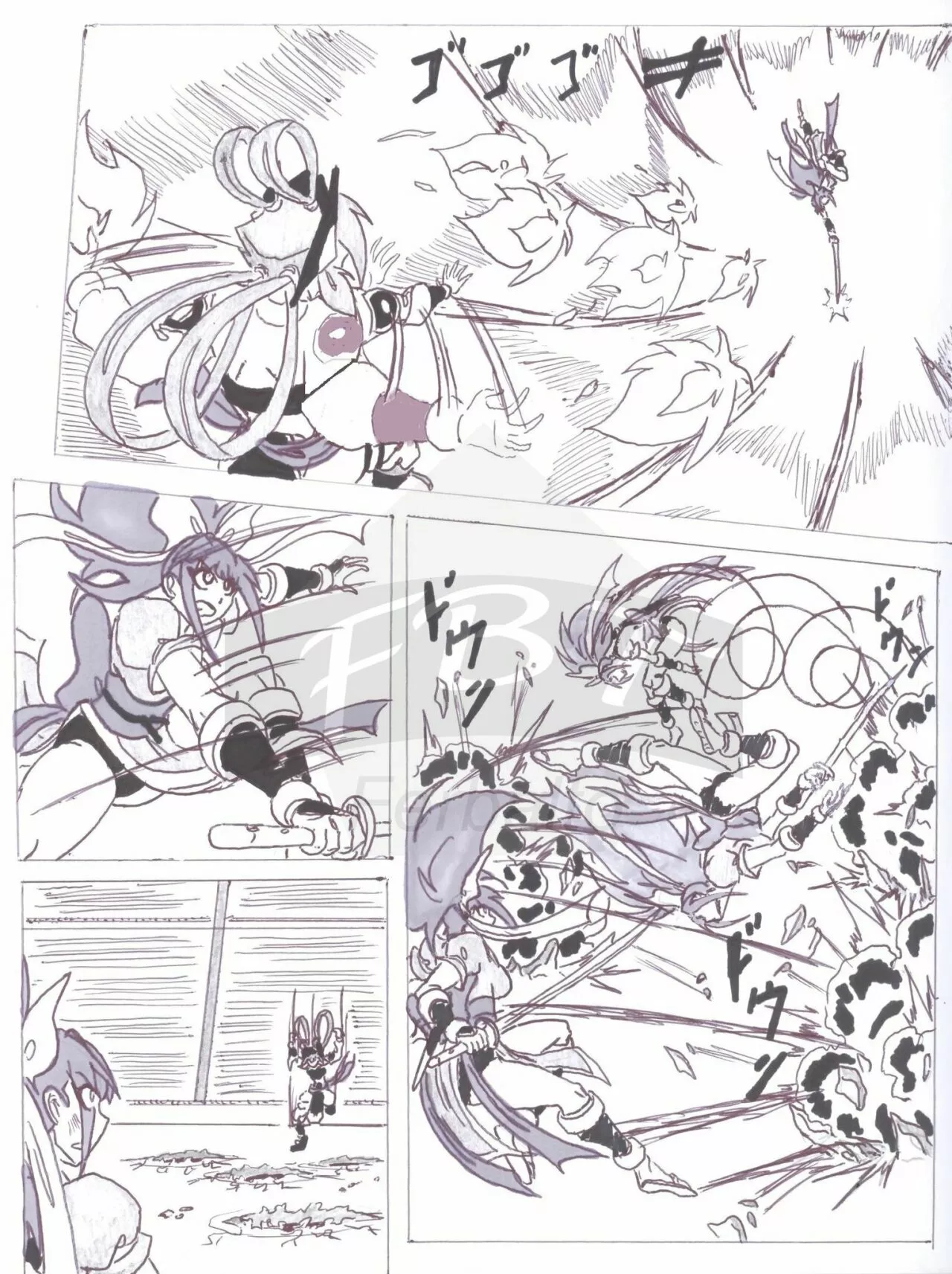 White Devil Santa Capítulo 101 - Page 16