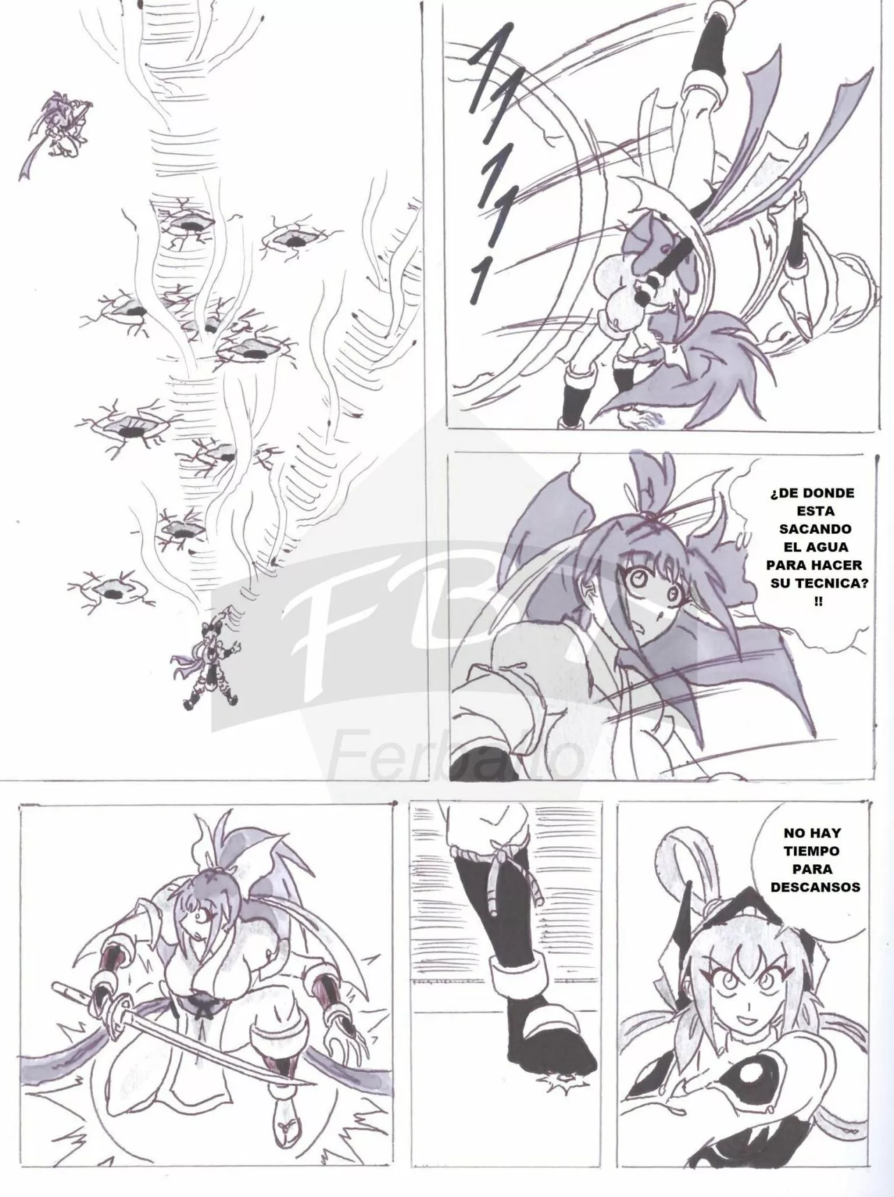 White Devil Santa Capítulo 101 - Page 19