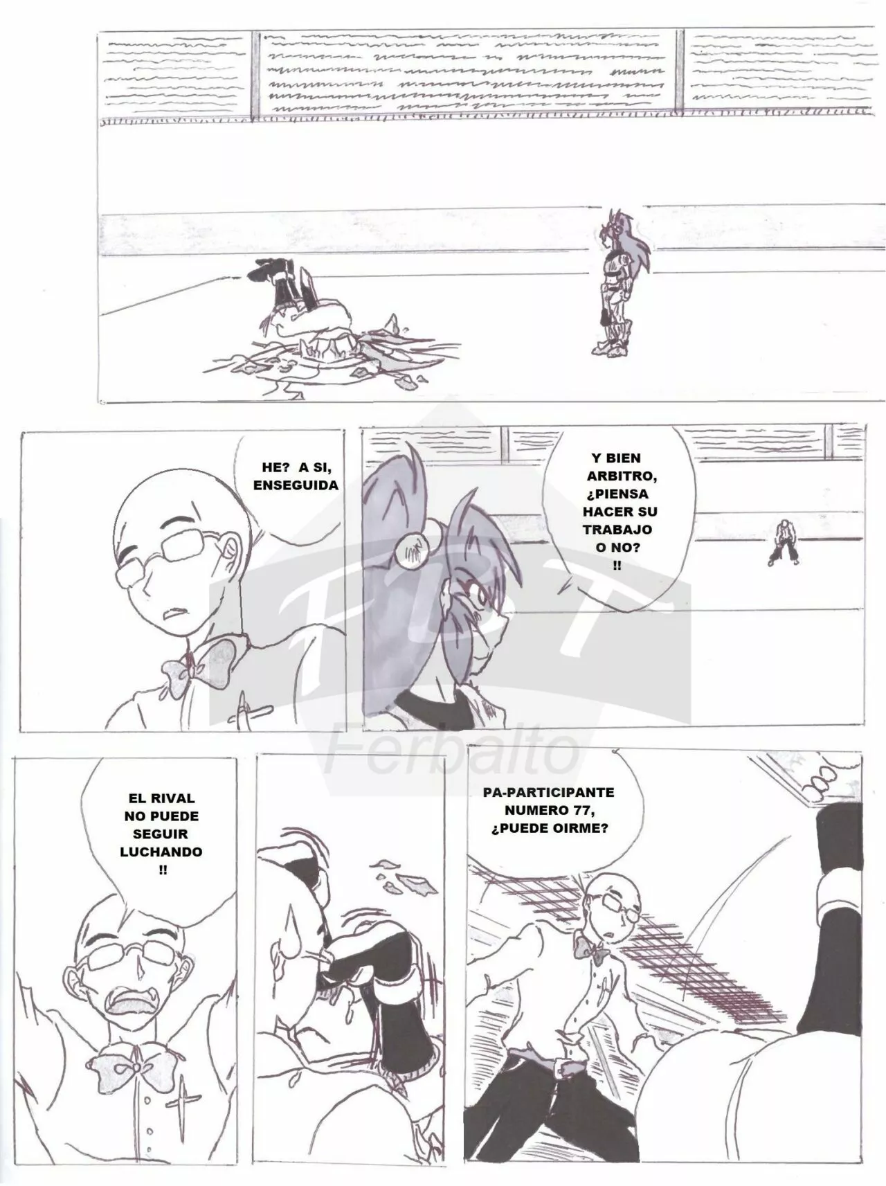 White Devil Santa Capítulo 101 - Page 2