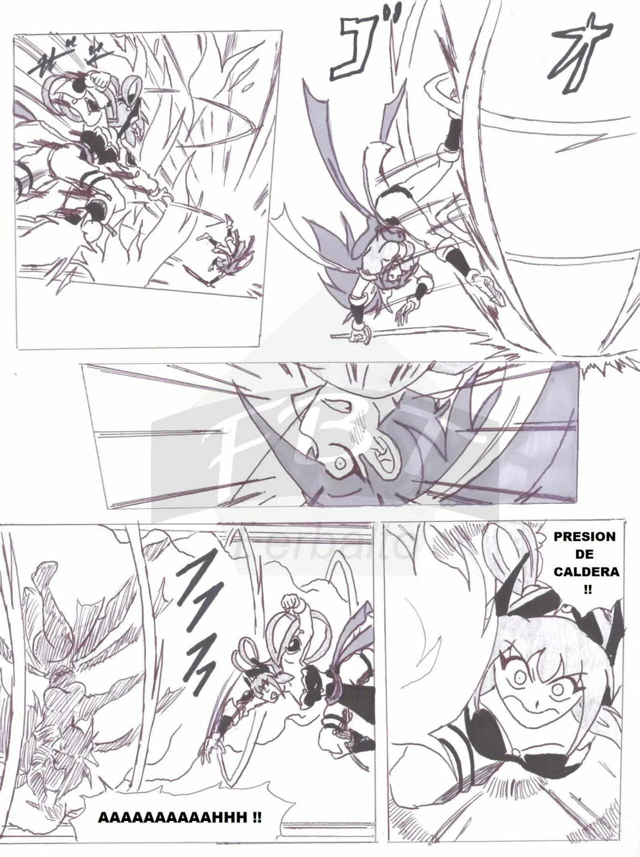 White Devil Santa Capítulo 101 - Page 20
