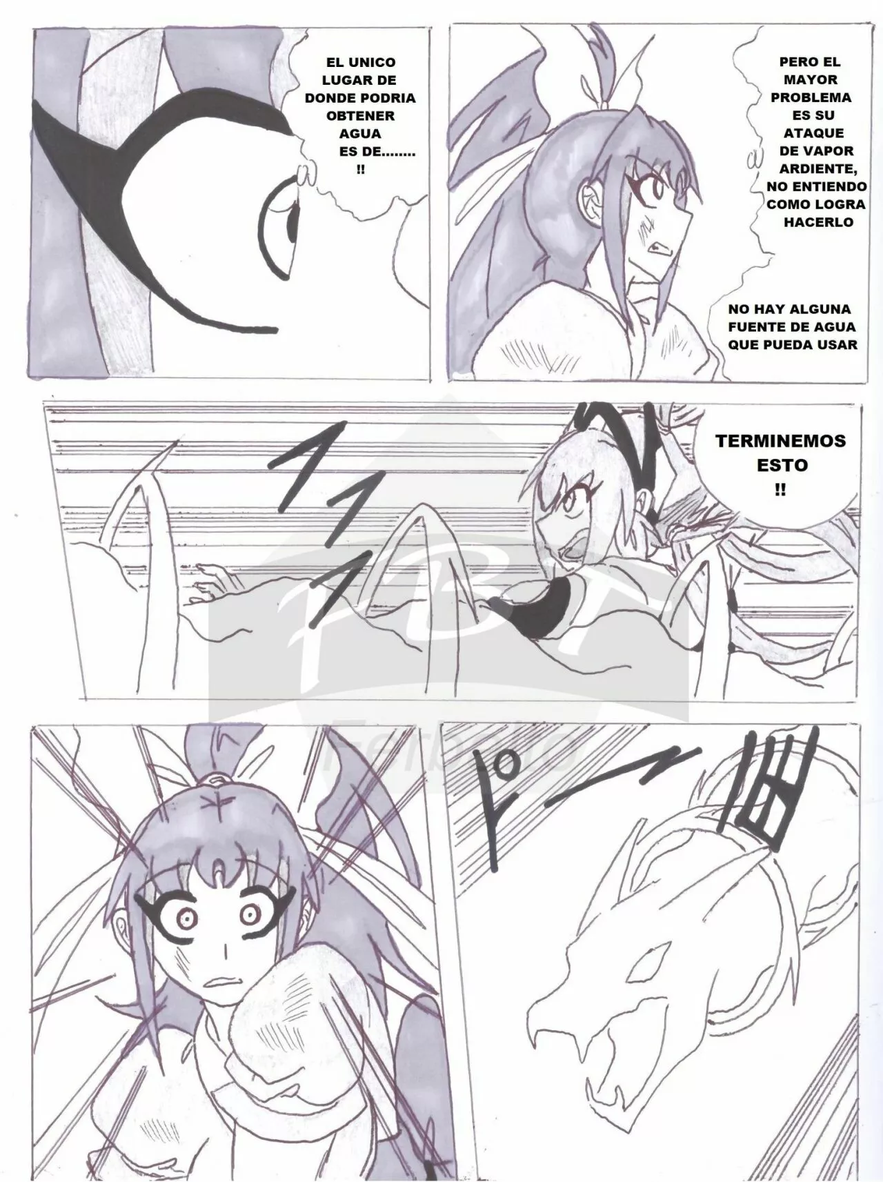 White Devil Santa Capítulo 101 - Page 22