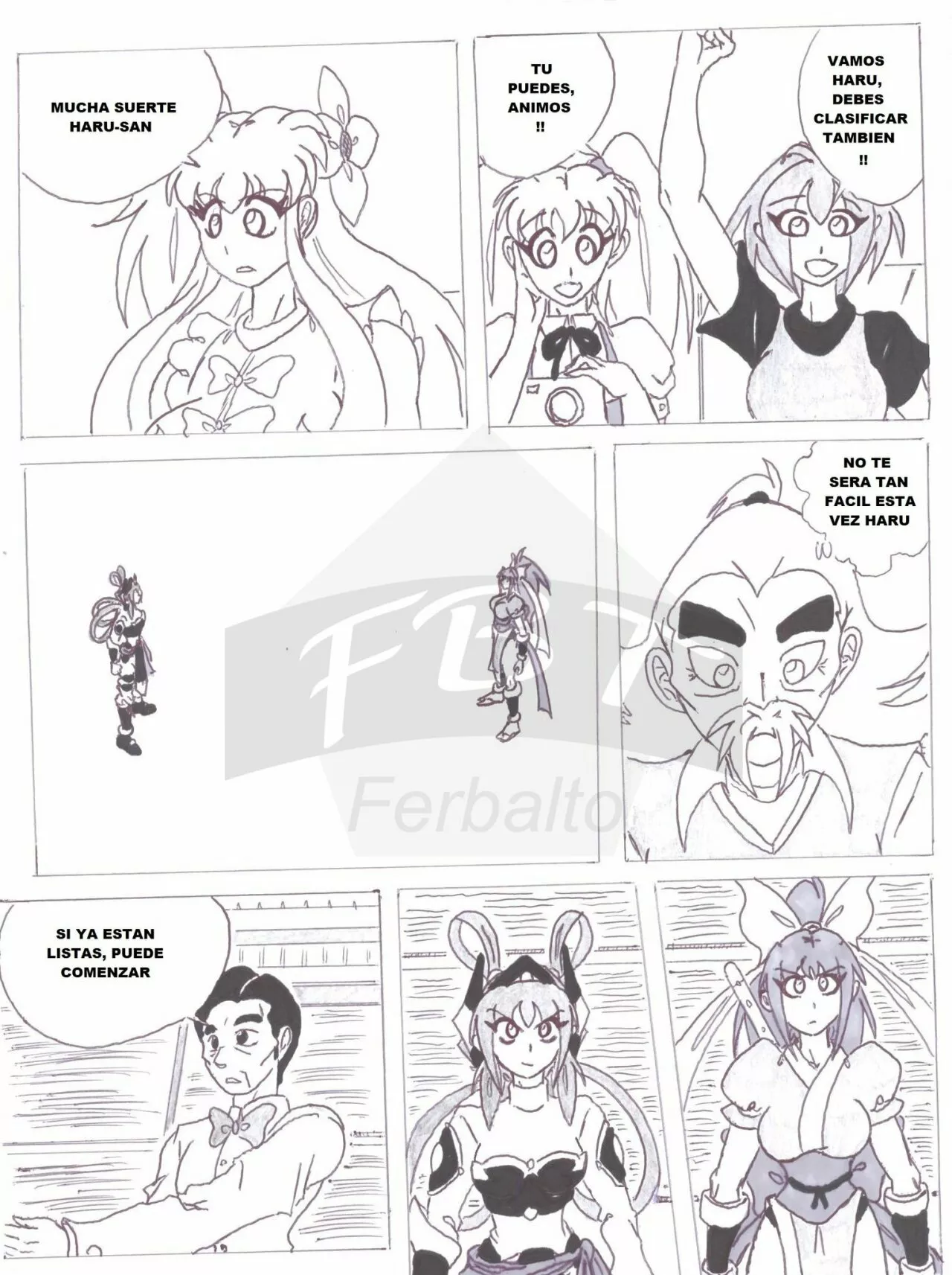 White Devil Santa Capítulo 101 - Page 8