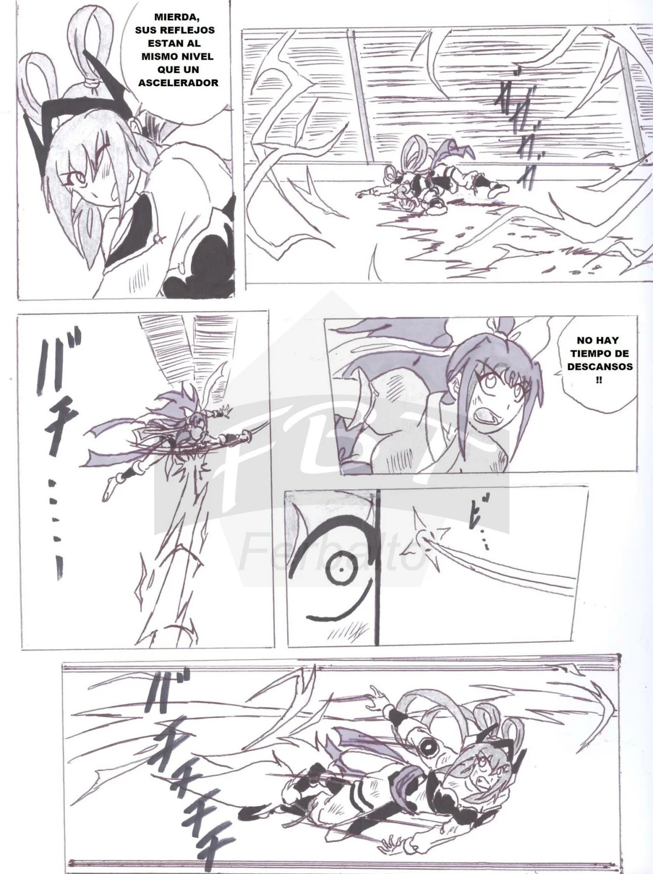 White Devil Santa Capítulo 102 - Page 10