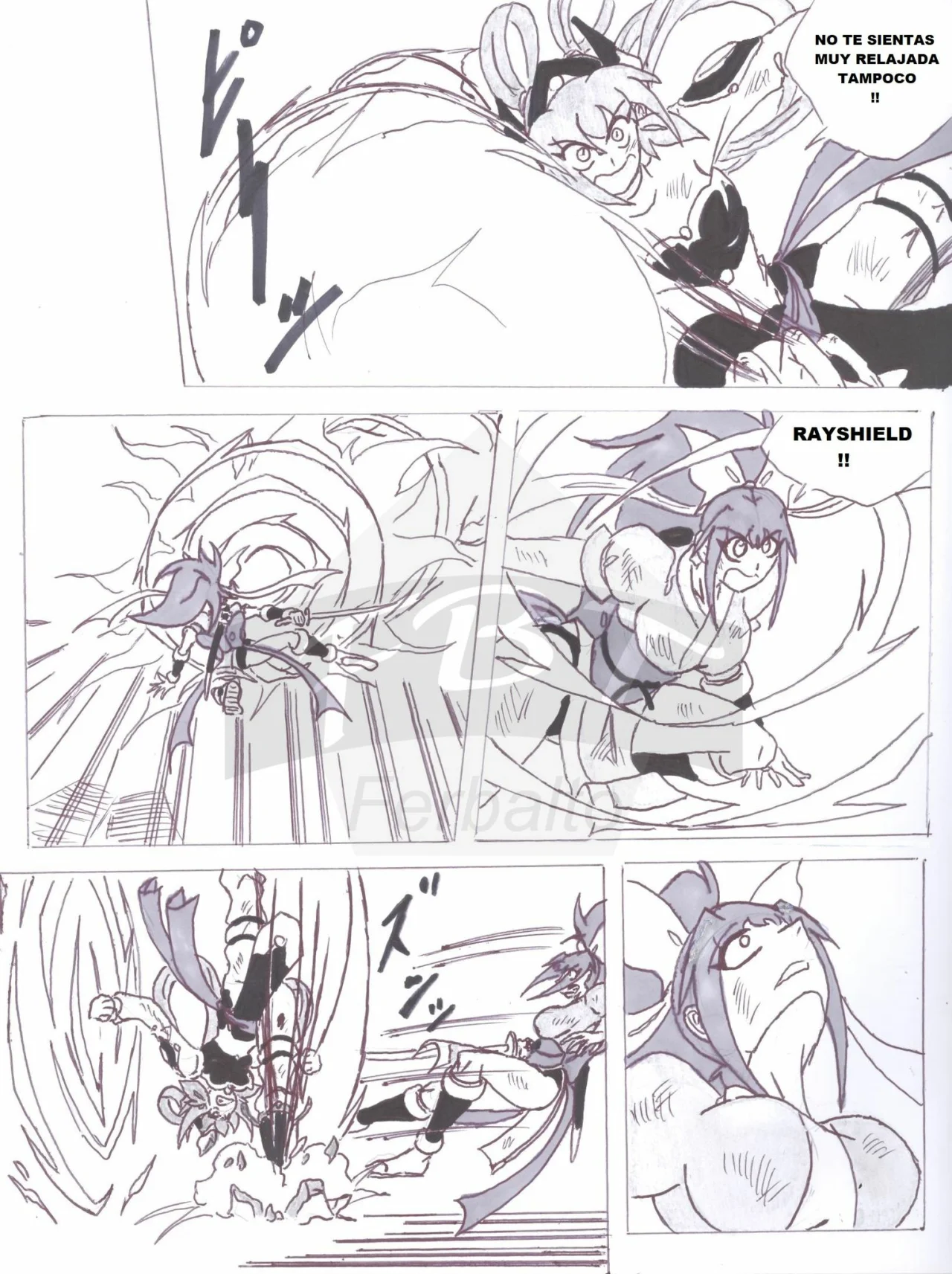 White Devil Santa Capítulo 102 - Page 11