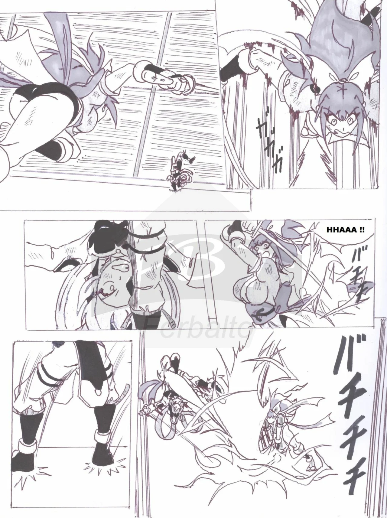 White Devil Santa Capítulo 102 - Page 12