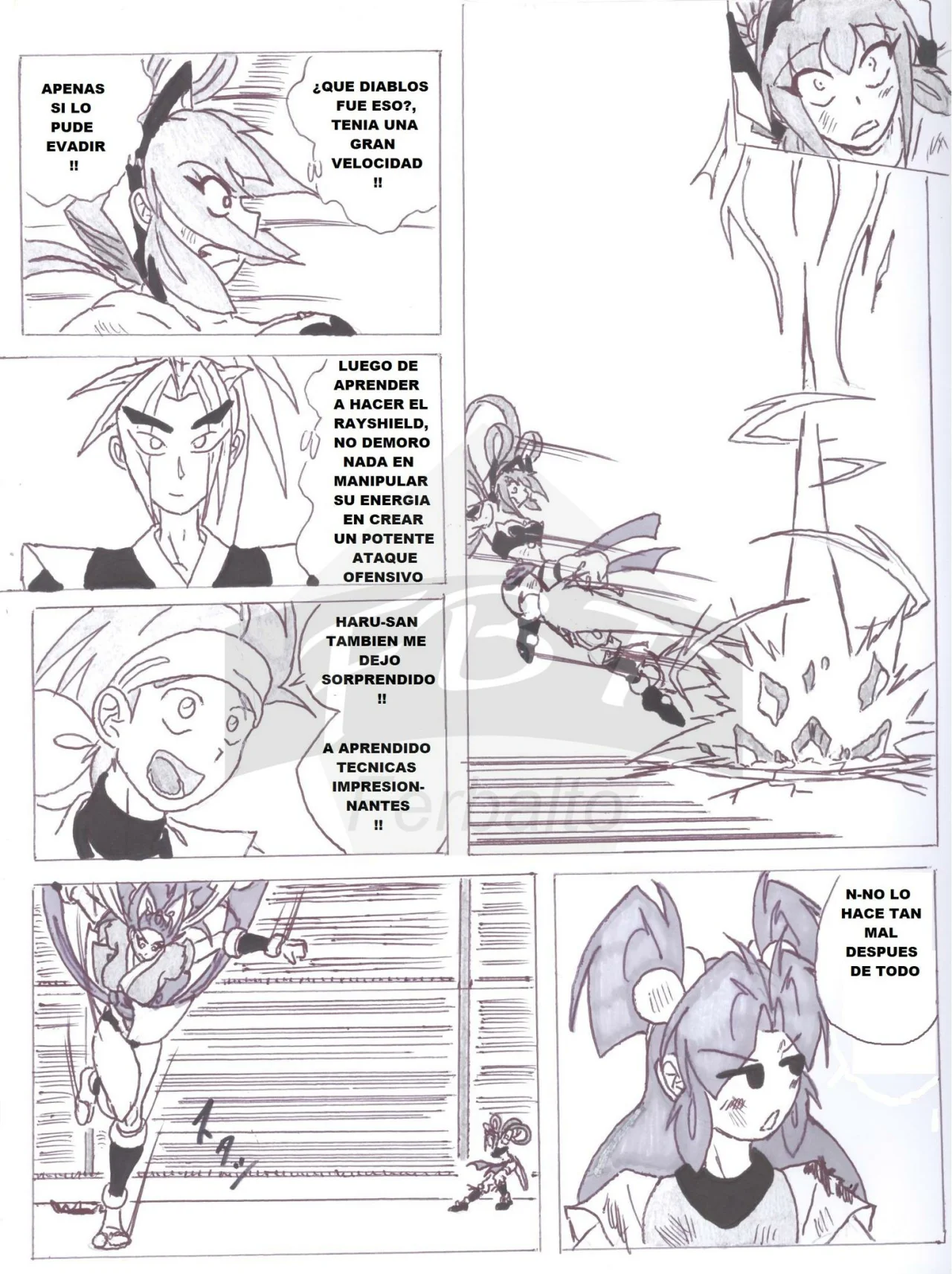 White Devil Santa Capítulo 102 - Page 14